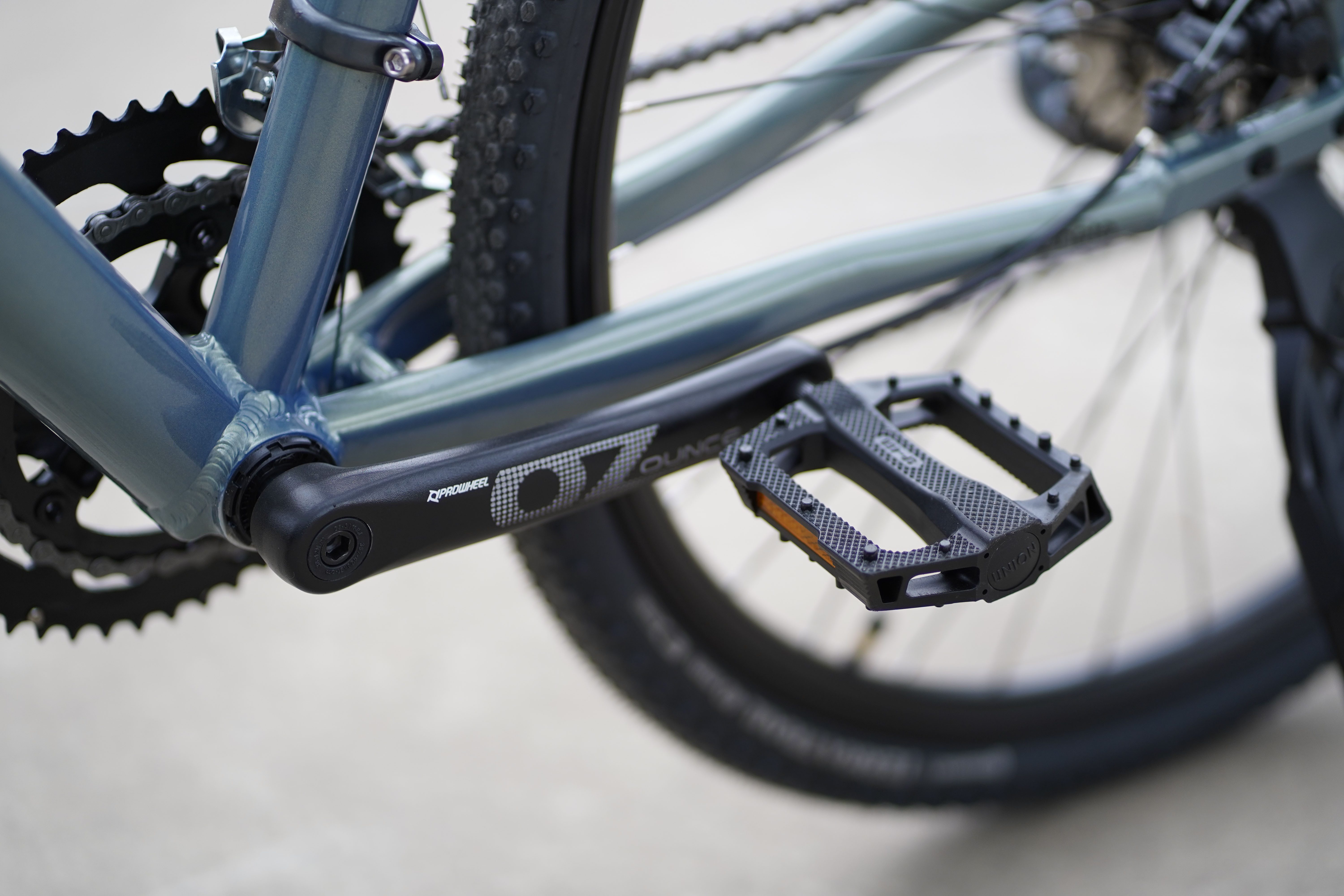 Prophete Gravelbike Graveler