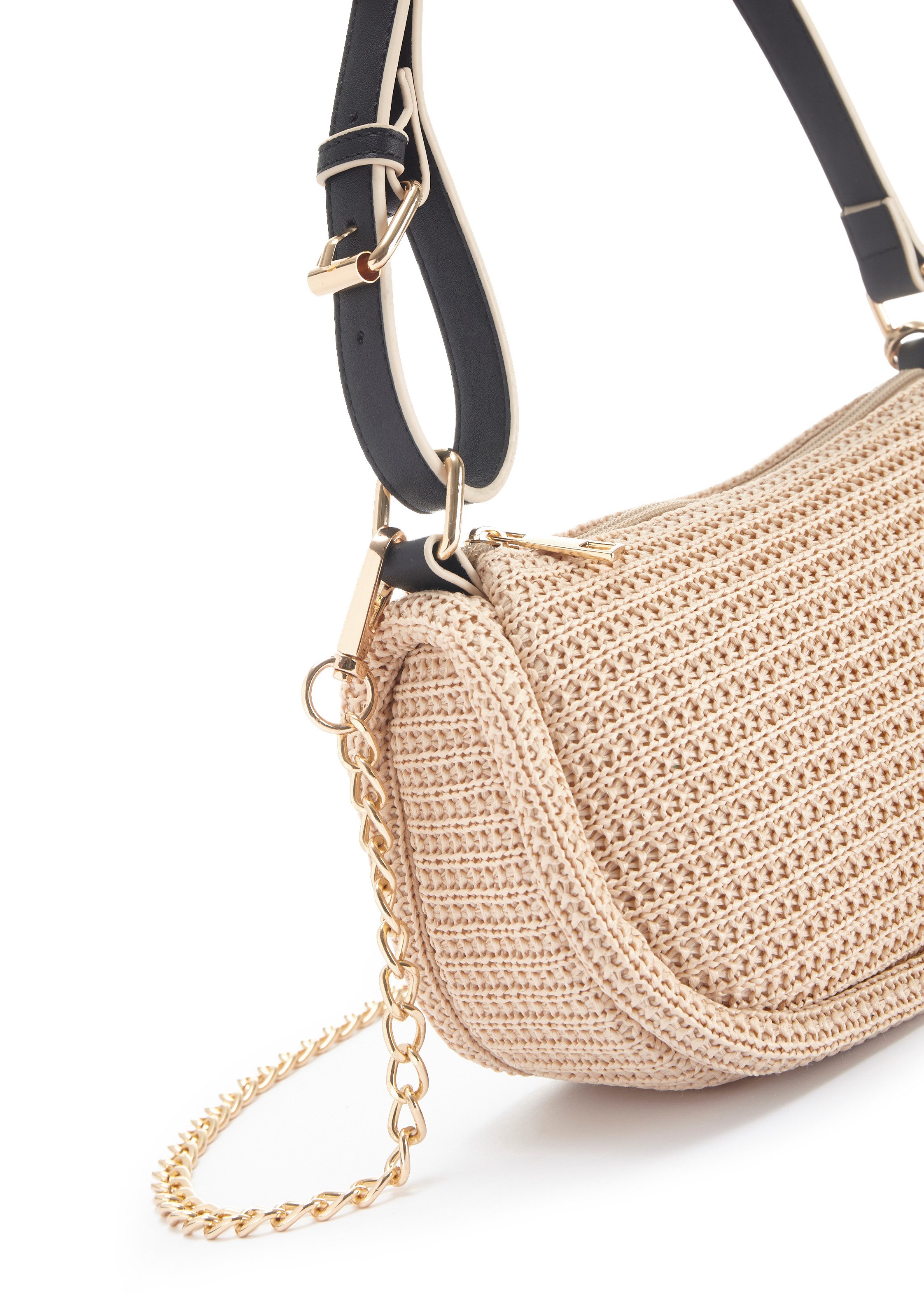 Vivance Schoudertas Minibag Schoudertas, handtas, handtas, zomertas VEGAN