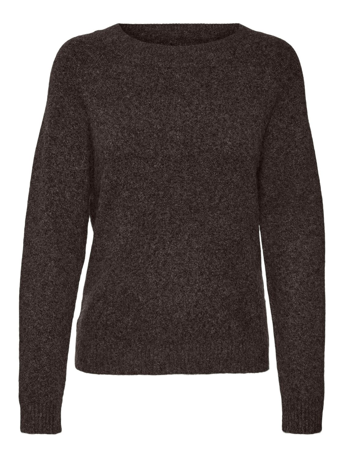 Vero Moda Trui met ronde hals VMDOFFY LS O-NECK BLOUSE GA NOOS