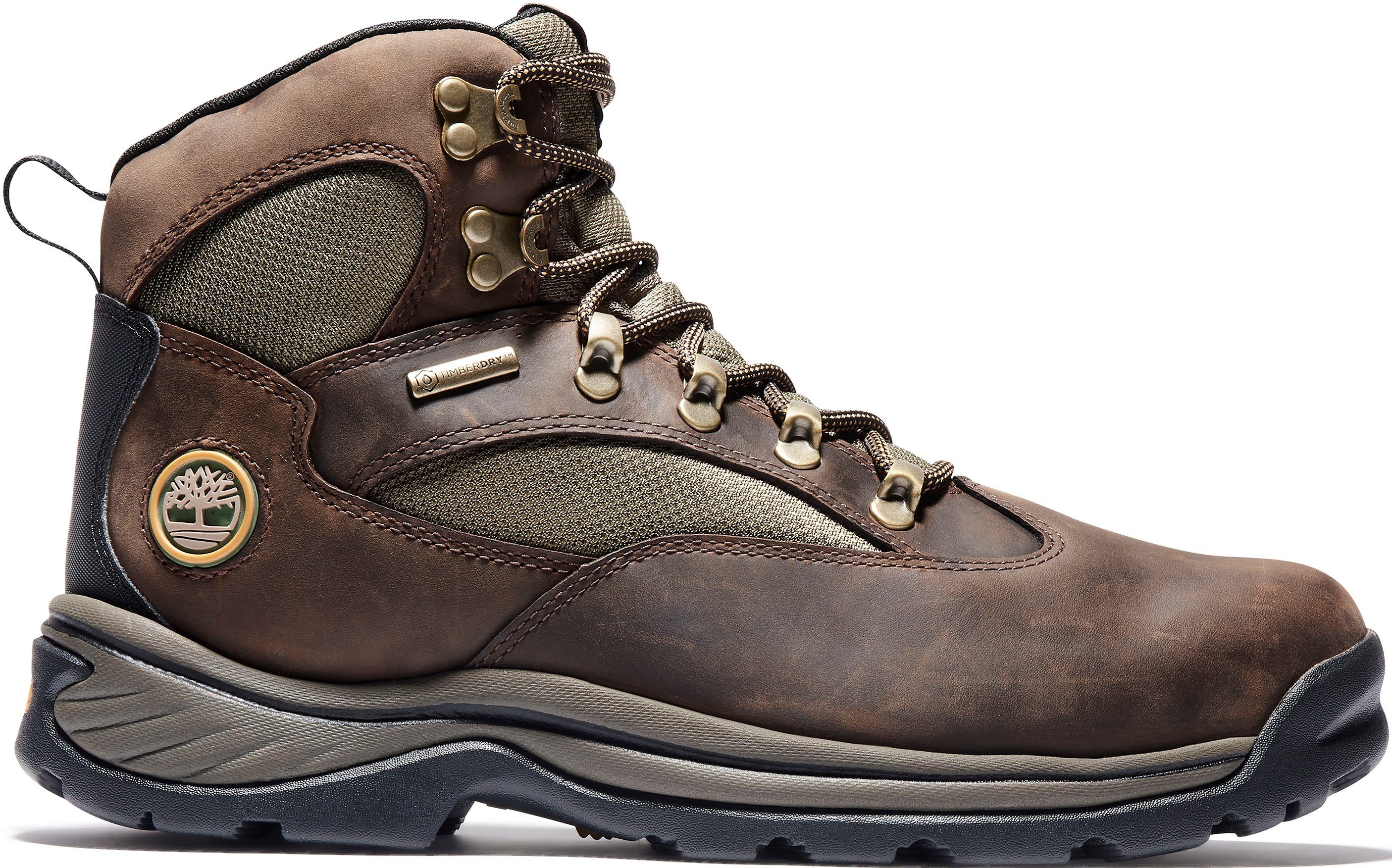 Timberland chocorua trail mid 2024 gtx