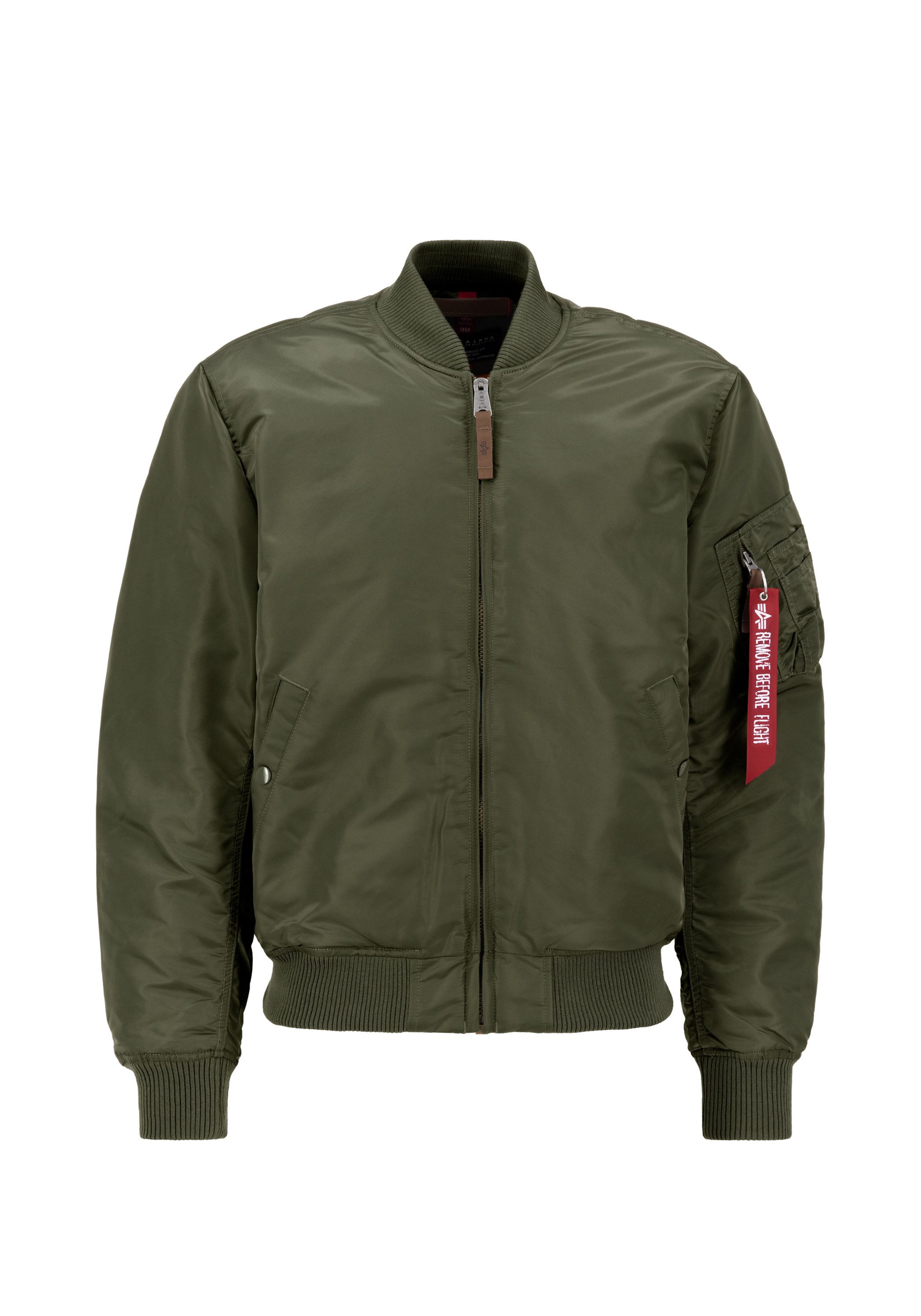 Alpha Industries Bomberjack Alpha Industries Men - Bomber Jackets MA-1 VF Vintage Fit 59