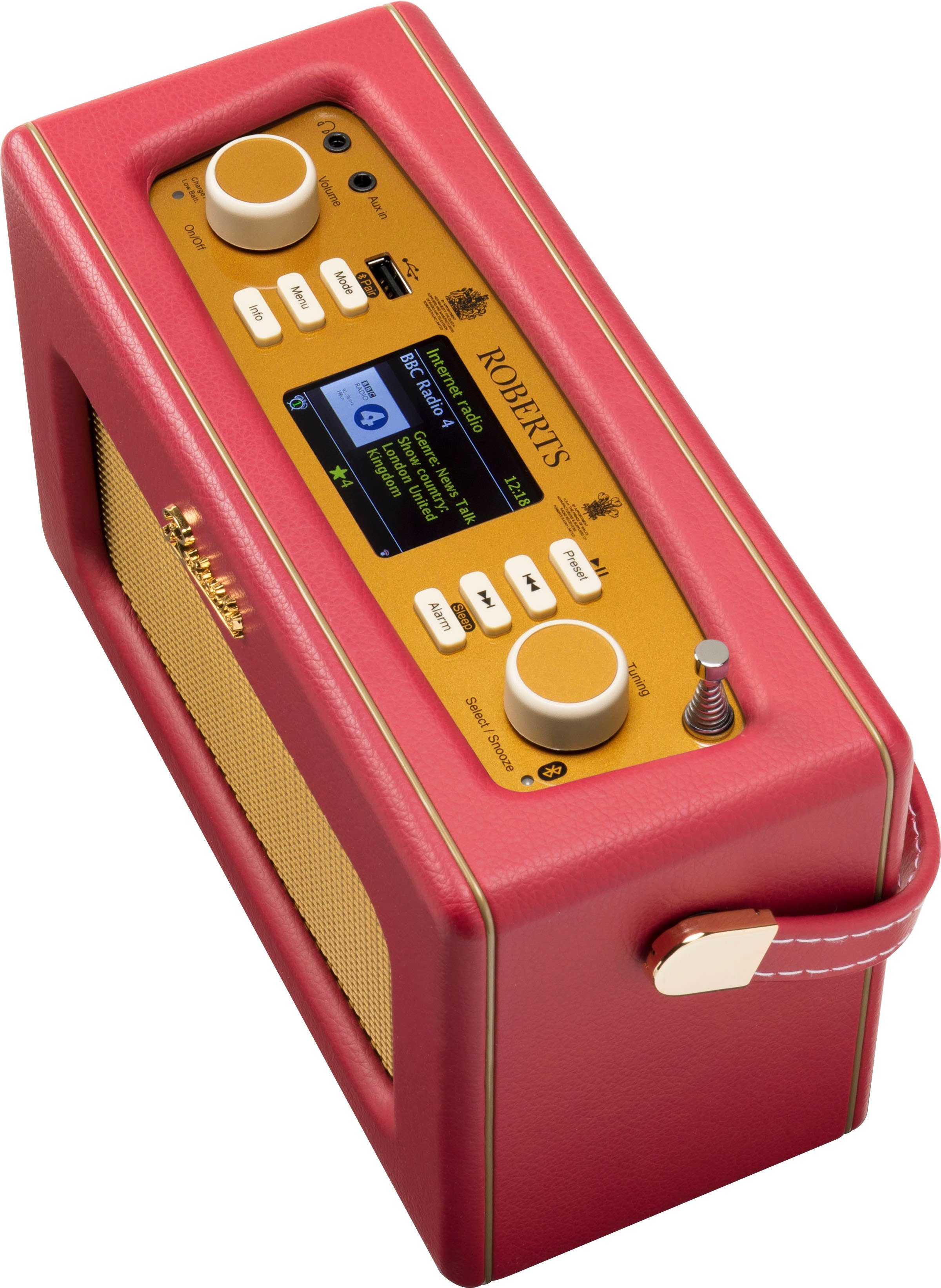 ROBERTS RADIO Internetradio Revival iStream3L