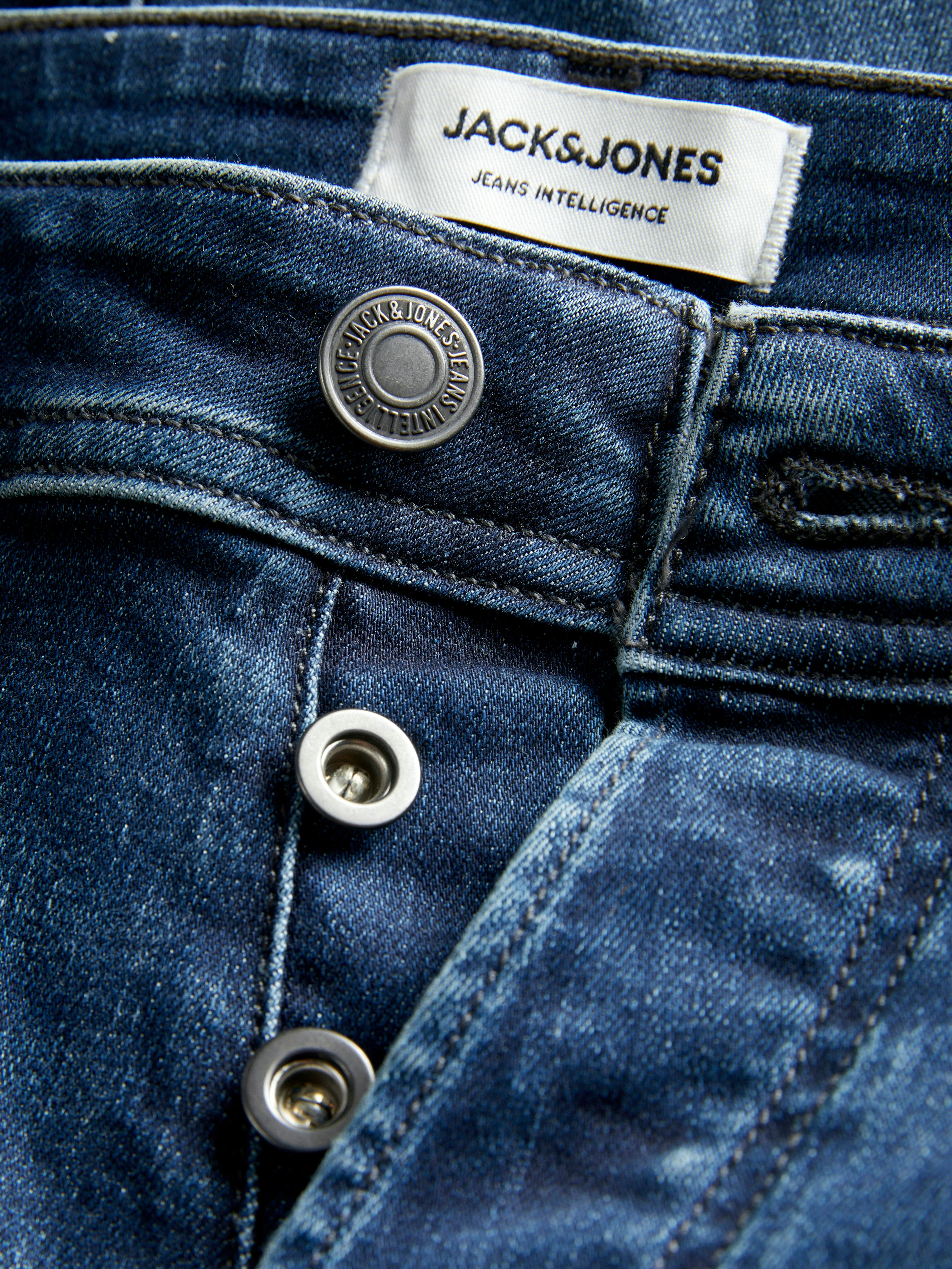 Jack & Jones Slim fit jeans JJIGLENN JJORIGINAL CB 820 NOOS