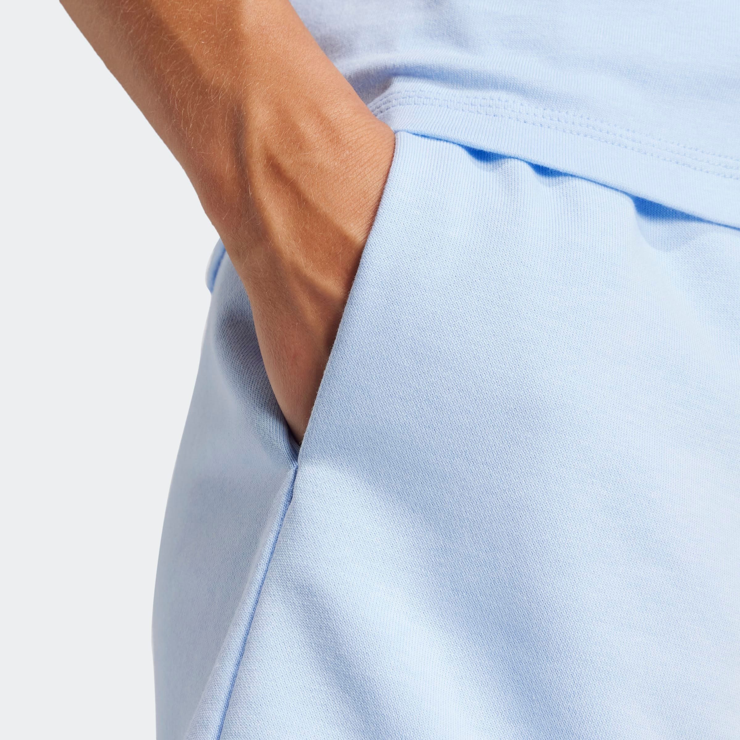 adidas Sportswear Short W LIN FT SHO (1-delig)