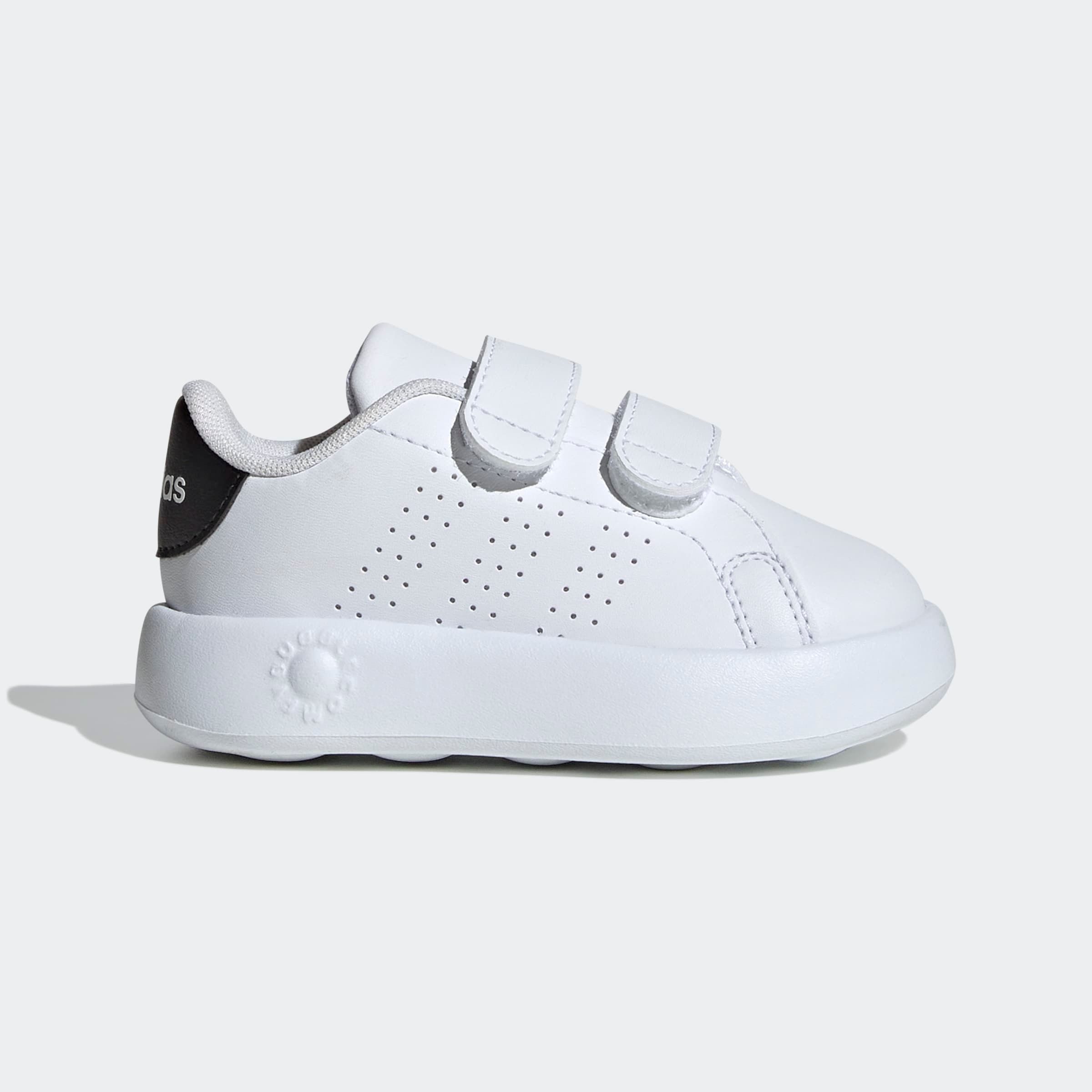 adidas Sportswear Klittenbandschoenen ADVANTAGE KIDS Ontwerp geïnspireerd door de adidas Stan Smith, voor kinderen