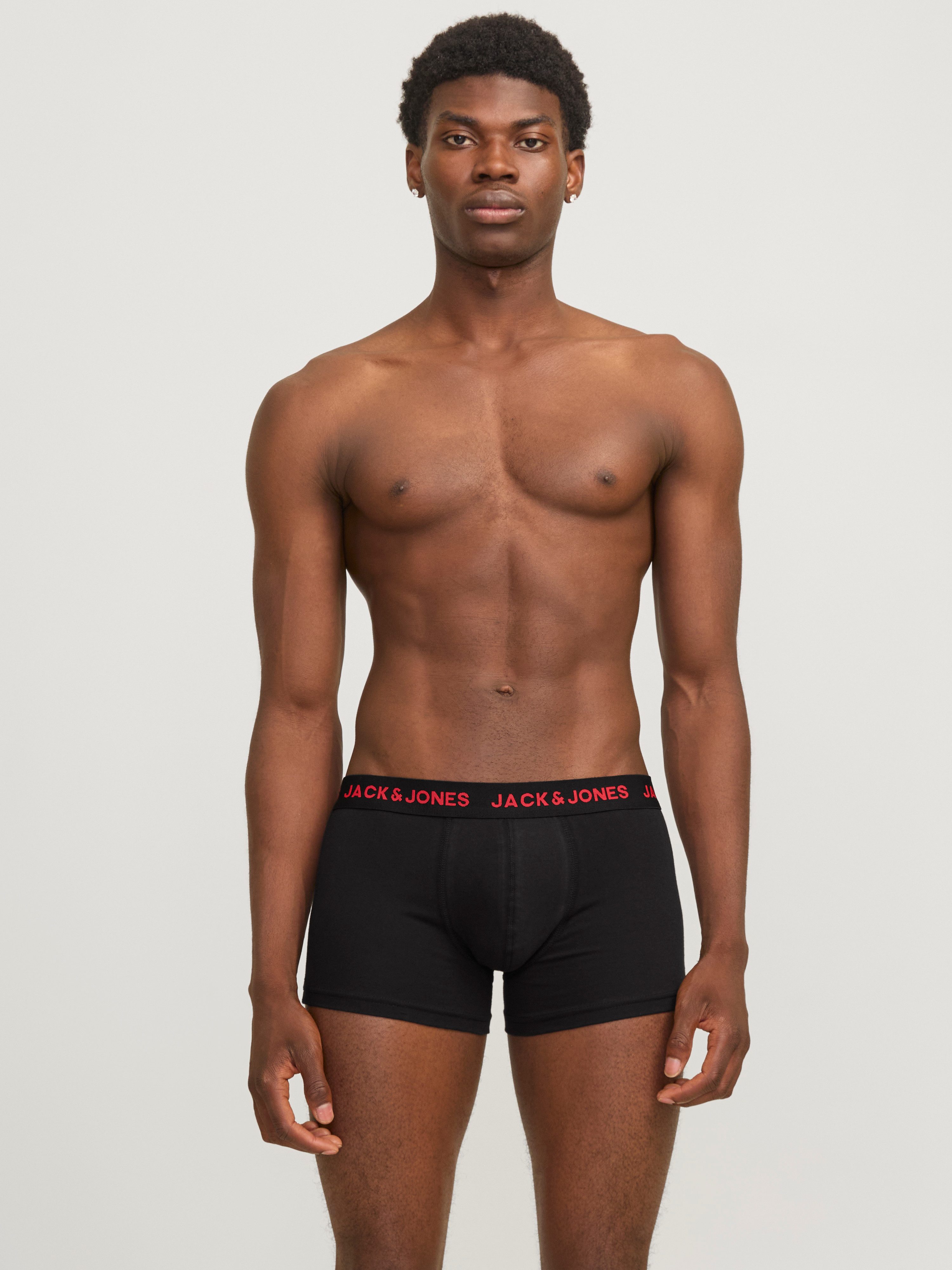 Jack & Jones Trunk JACBASIC TRUNKS 7 PACK NOOS (set, 7 stuks)
