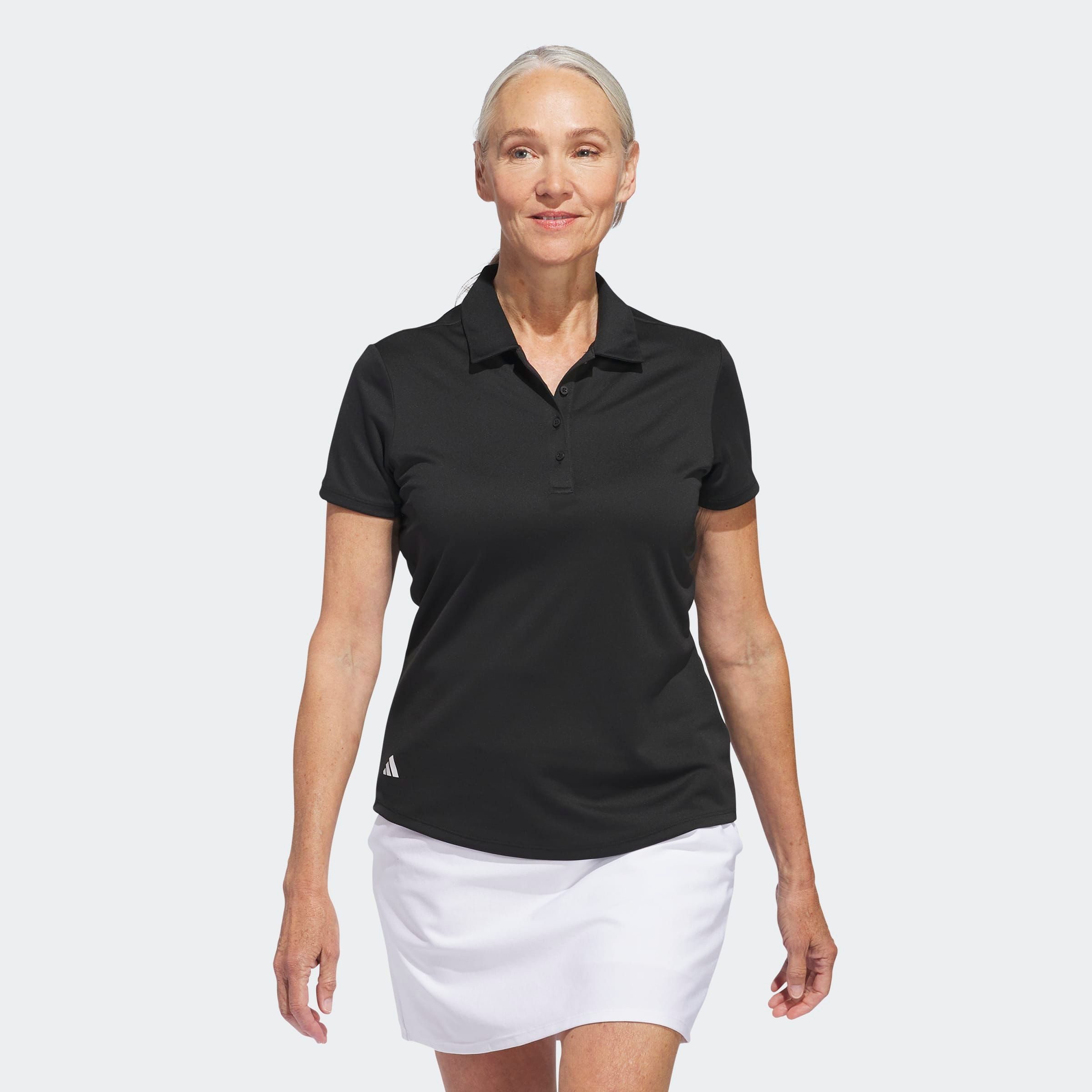 adidas Performance Poloshirt W PERF SLD SS P