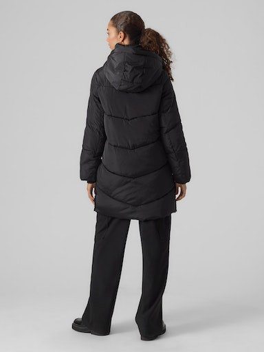 Vero Moda Gewatteerde jas VMHALSEY COAT BOOS