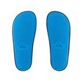 quiksilver sandalen rivi blauw