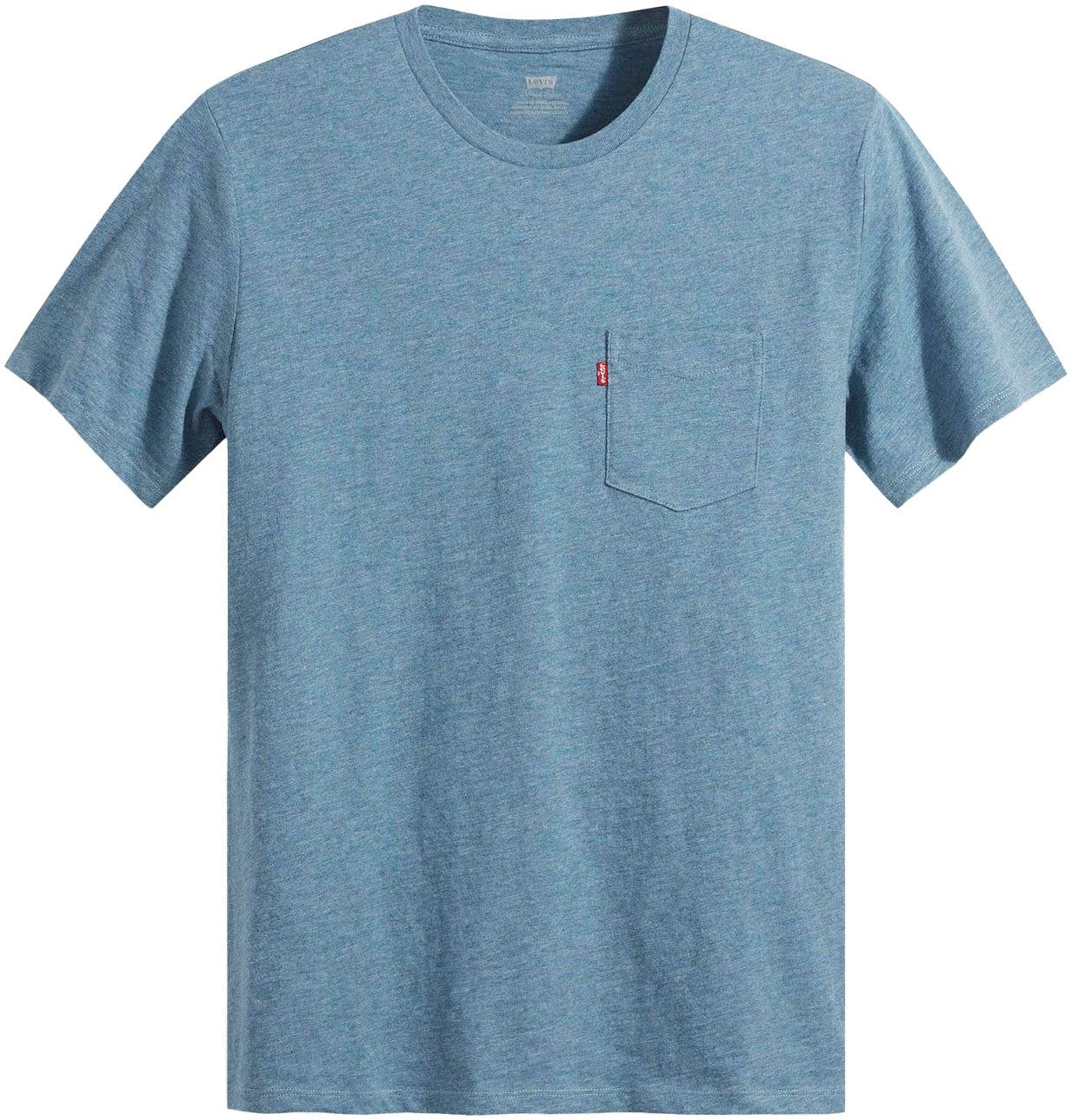 Levi's® T-shirt CLASSIC POCKET TEE