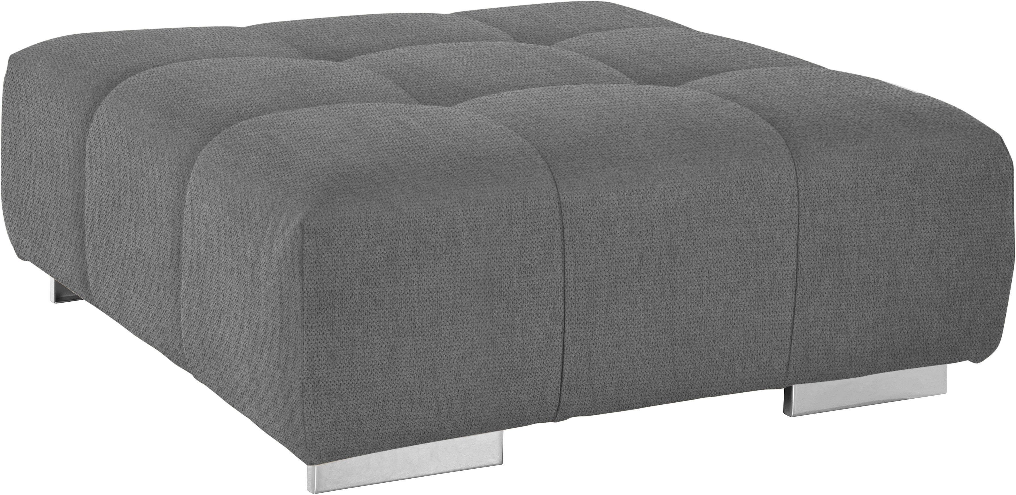 COTTA Hocker ORION gezellige poef in modern ontwerp