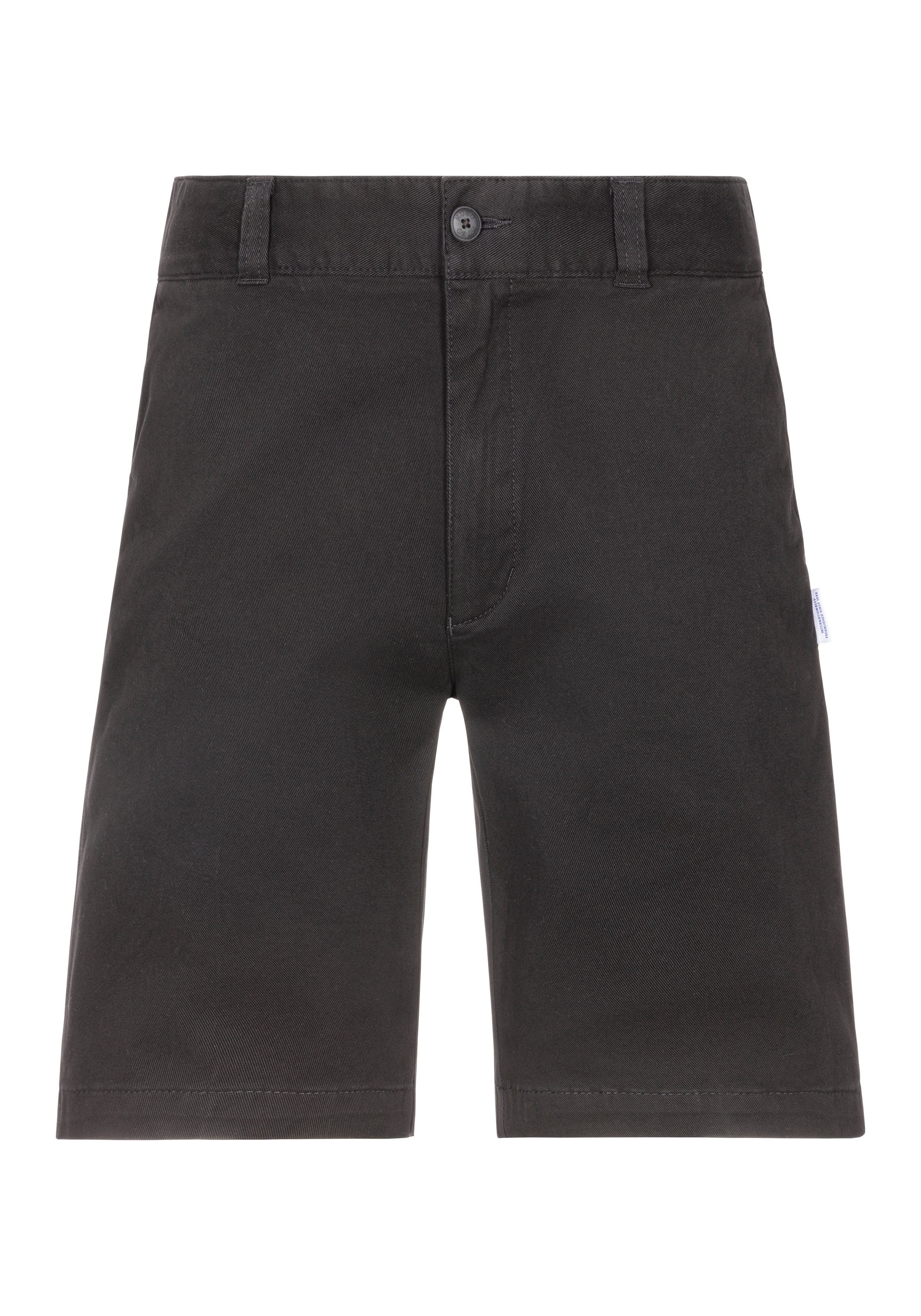 HUGO Blue Short Dante met vlaglabel