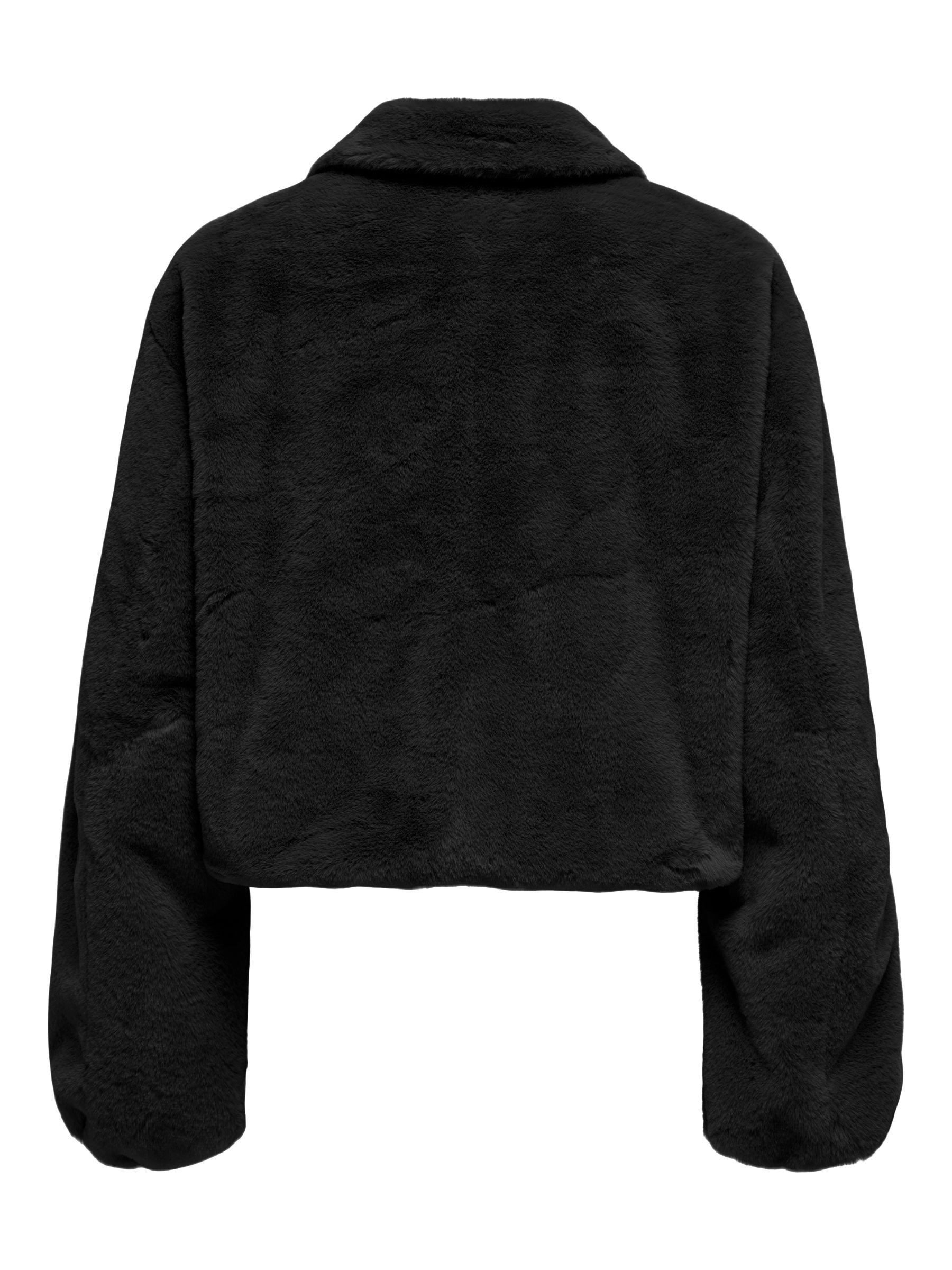 Only Pluchen jack ONLDANA LIFE FAUX FUR JACKET CC OTW