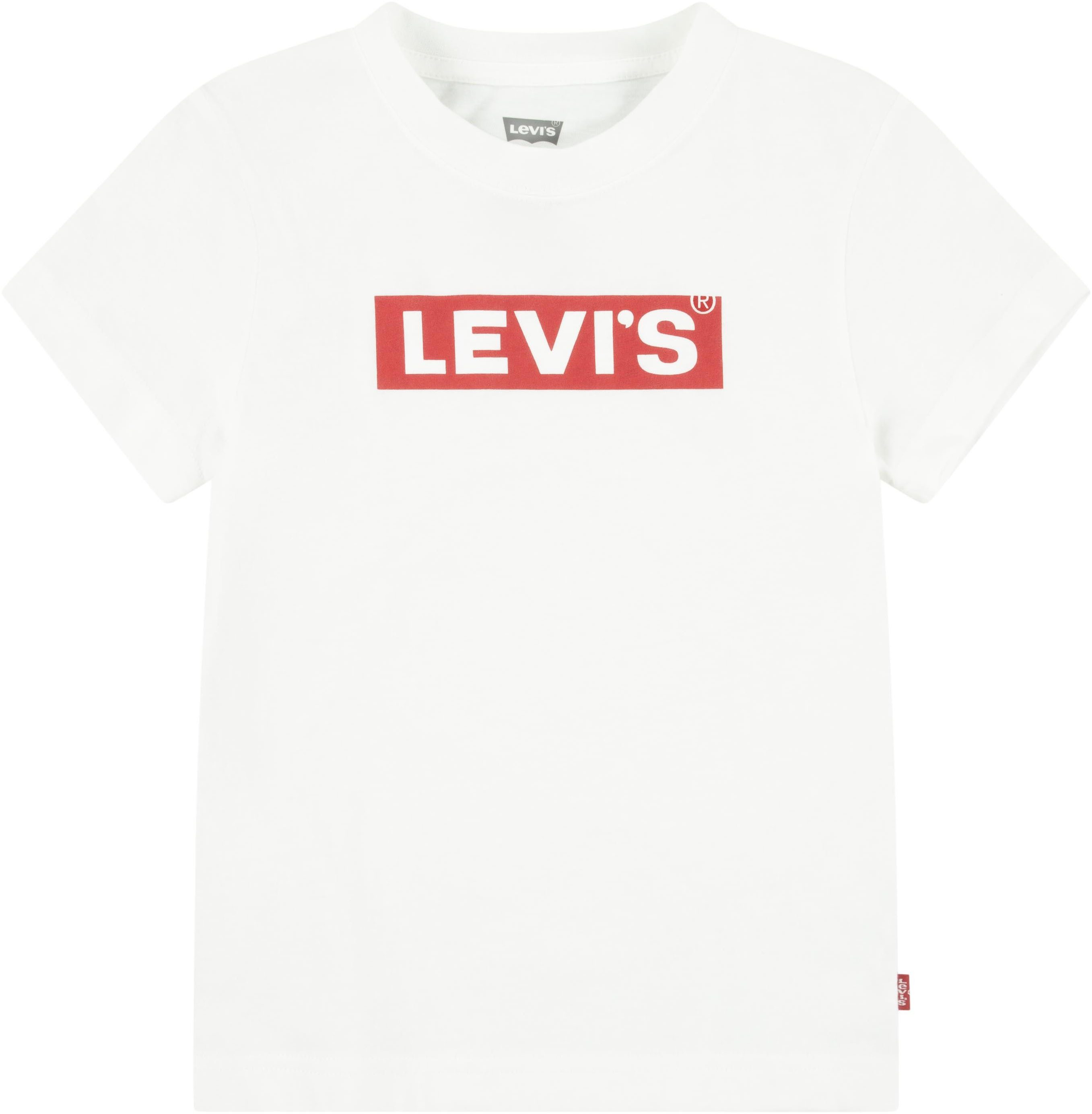 Levi's Kidswear T-shirt LVN BOXTAB TEE