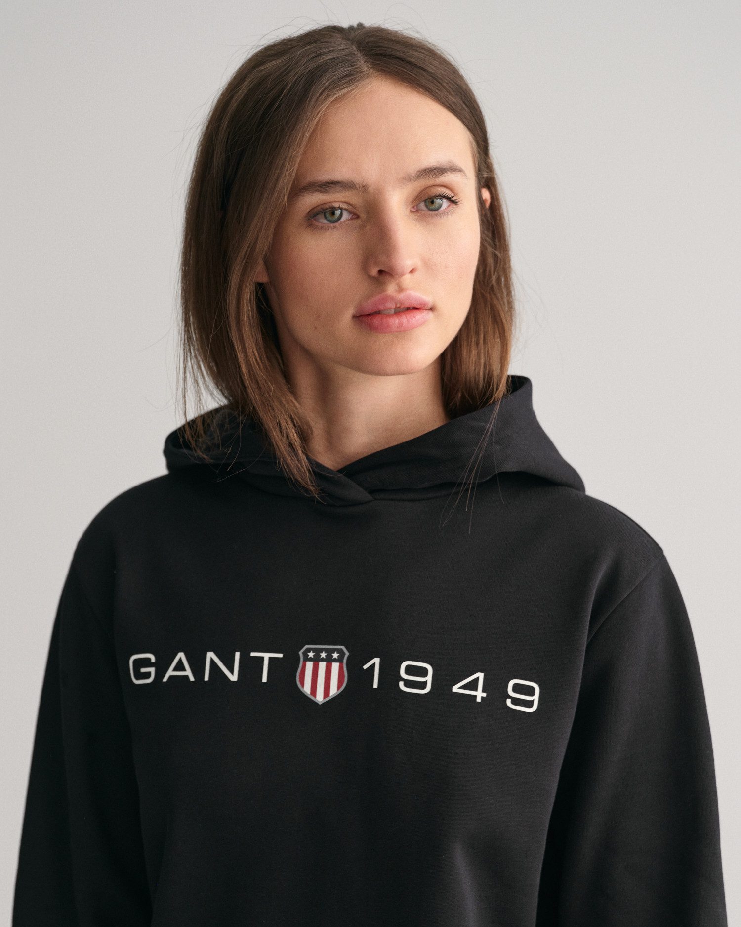 Gant Hoodie REG PRINTED GRAPHIC HOODIE