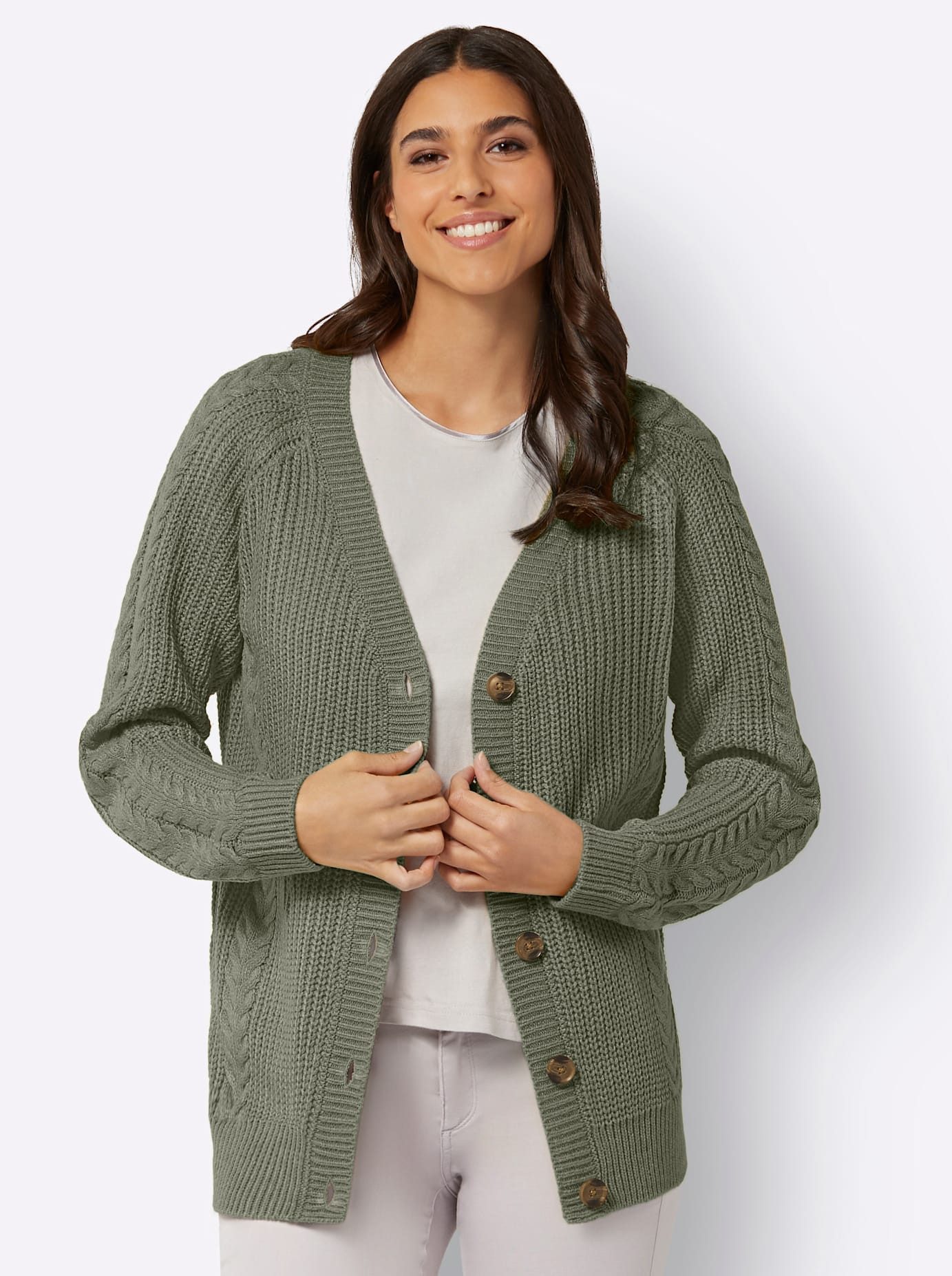 Classic Basics Vest