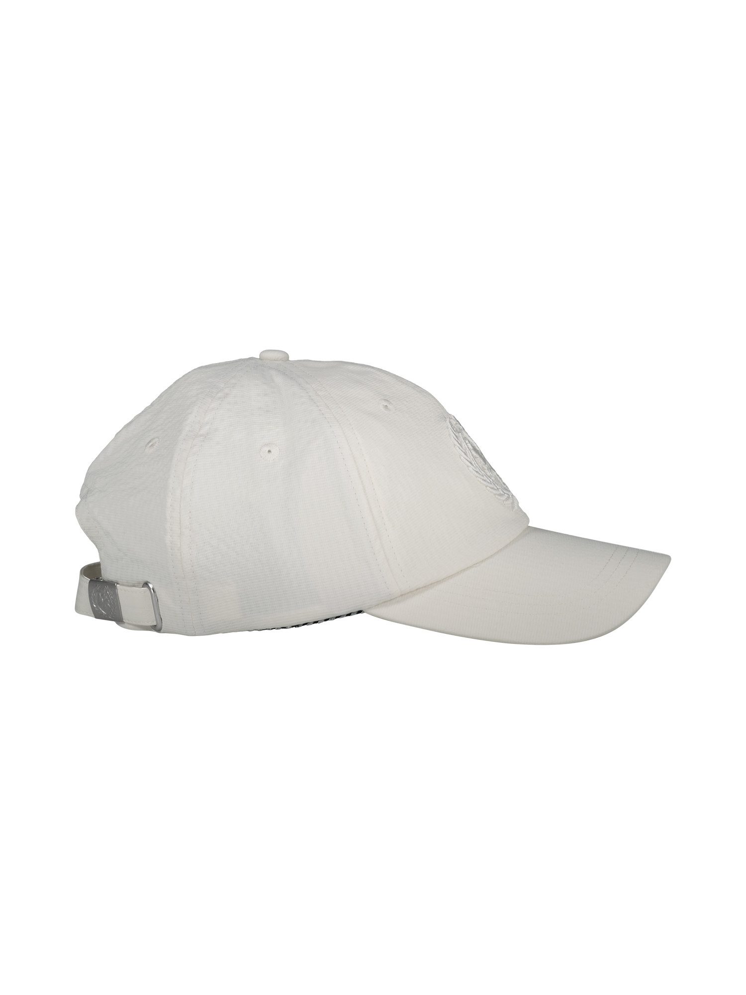 Lerros Baseball pet LERROS seersucker cap, zomers licht