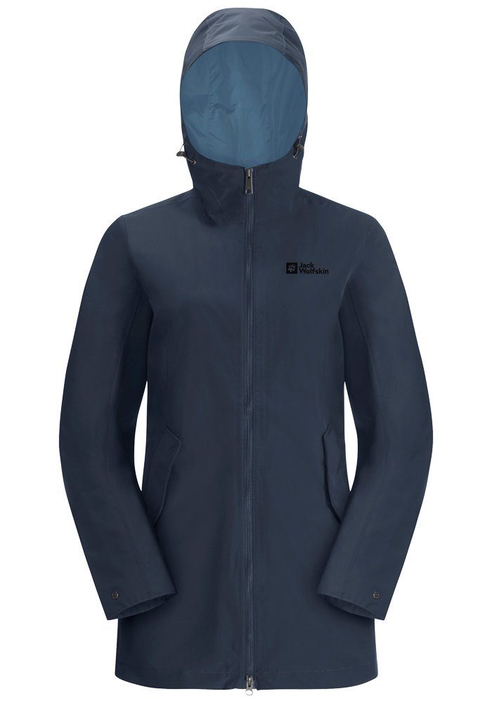 Jack Wolfskin Outdoorjack DAKAR PARKA W