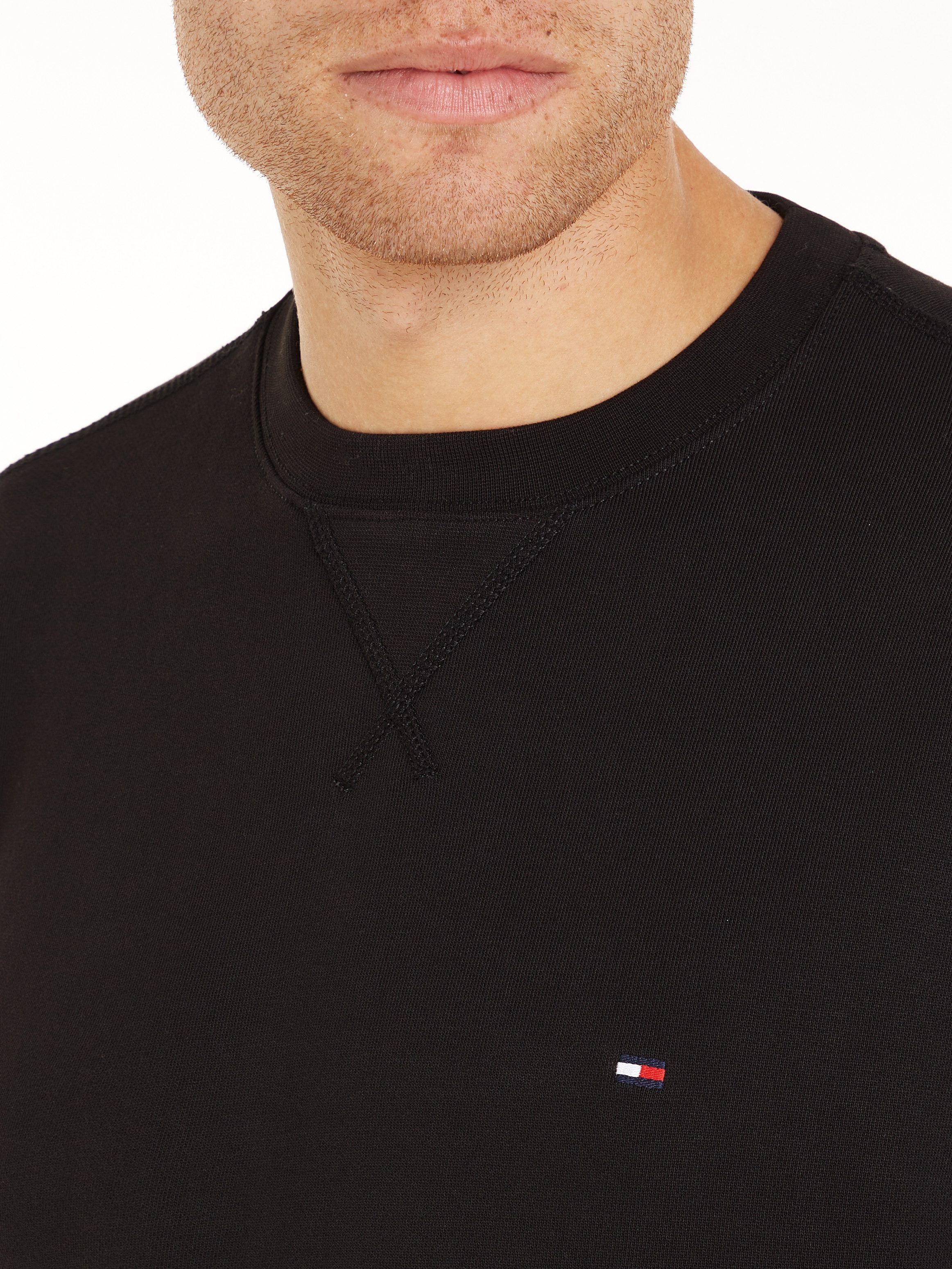 Tommy Hilfiger Sweatshirt ESSENTIAL TERRY CREWNECK