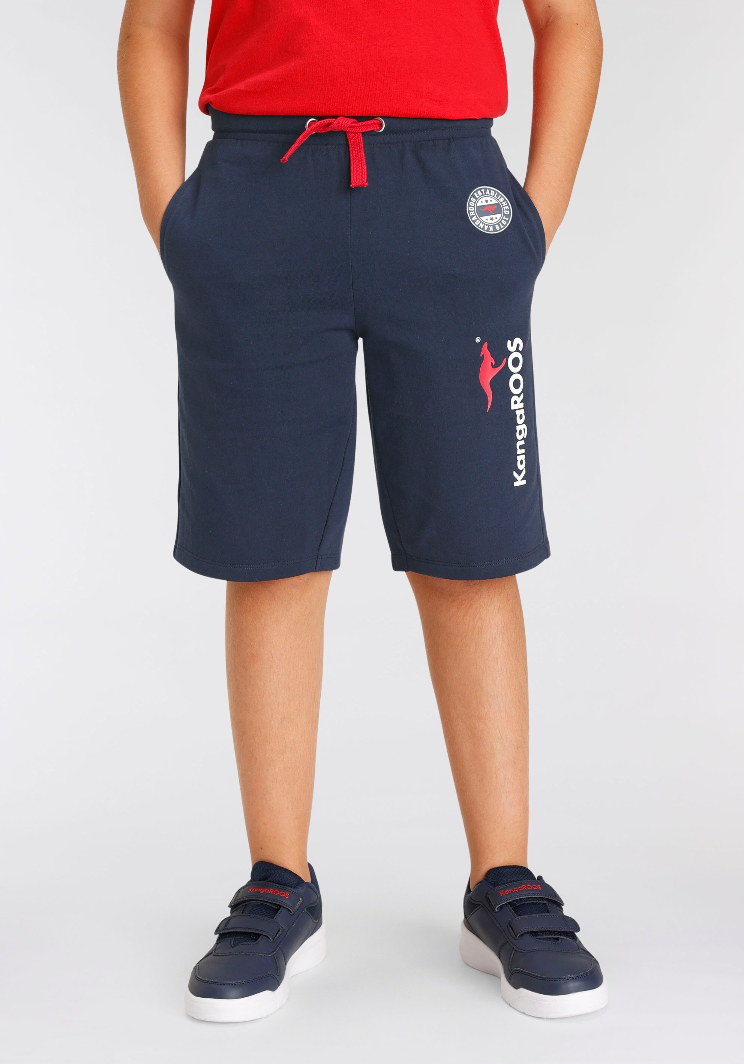 KangaROOS Sweatshort Basic