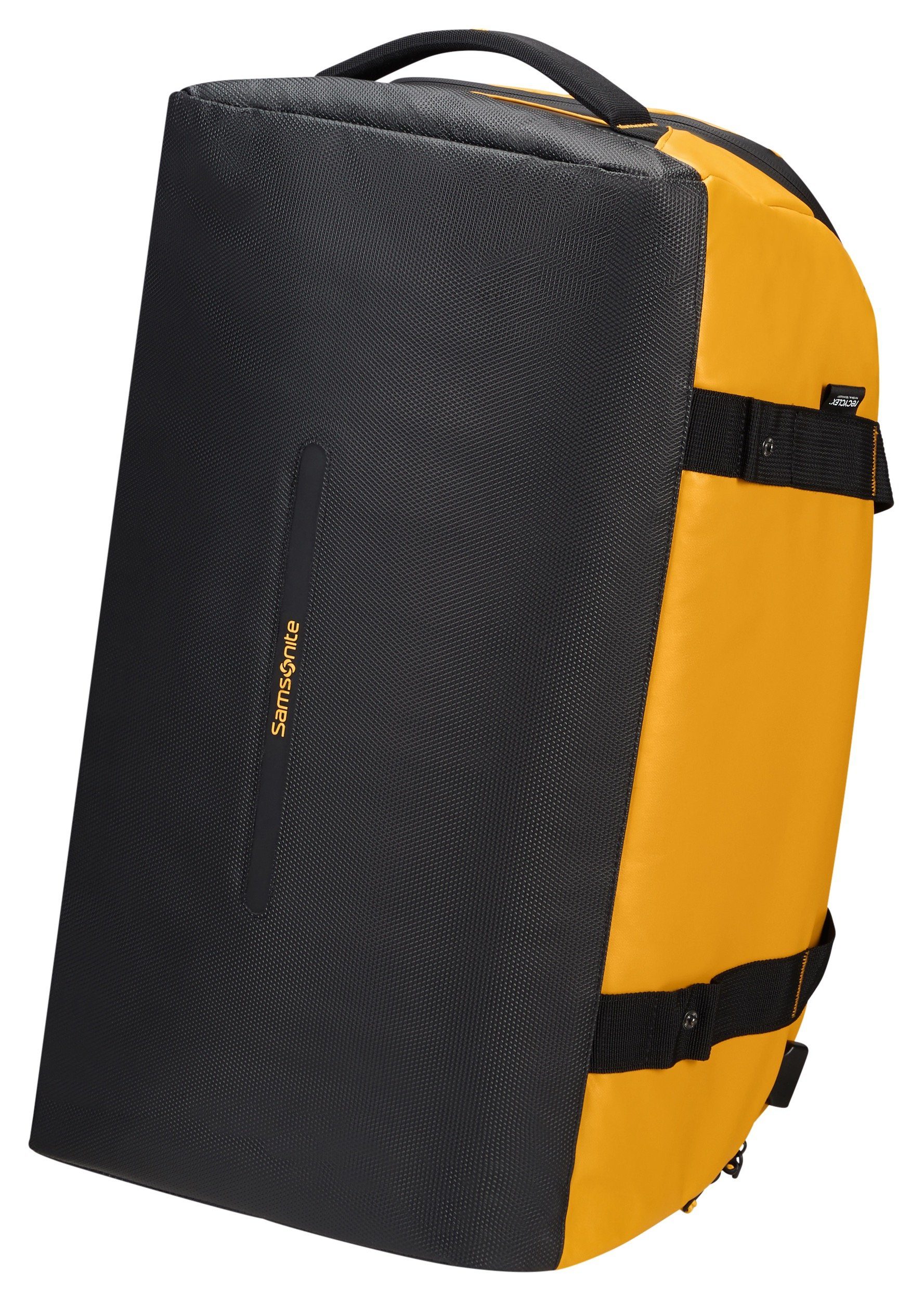 Samsonite Reistas ECODIVER DUFFLE S Weekender reistas sporttas met rugzakfunctie