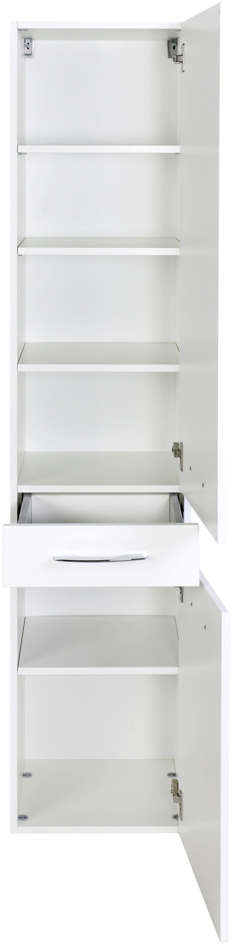 welltime Hoge kast Florida Breedte 40 cm, met deurdempers