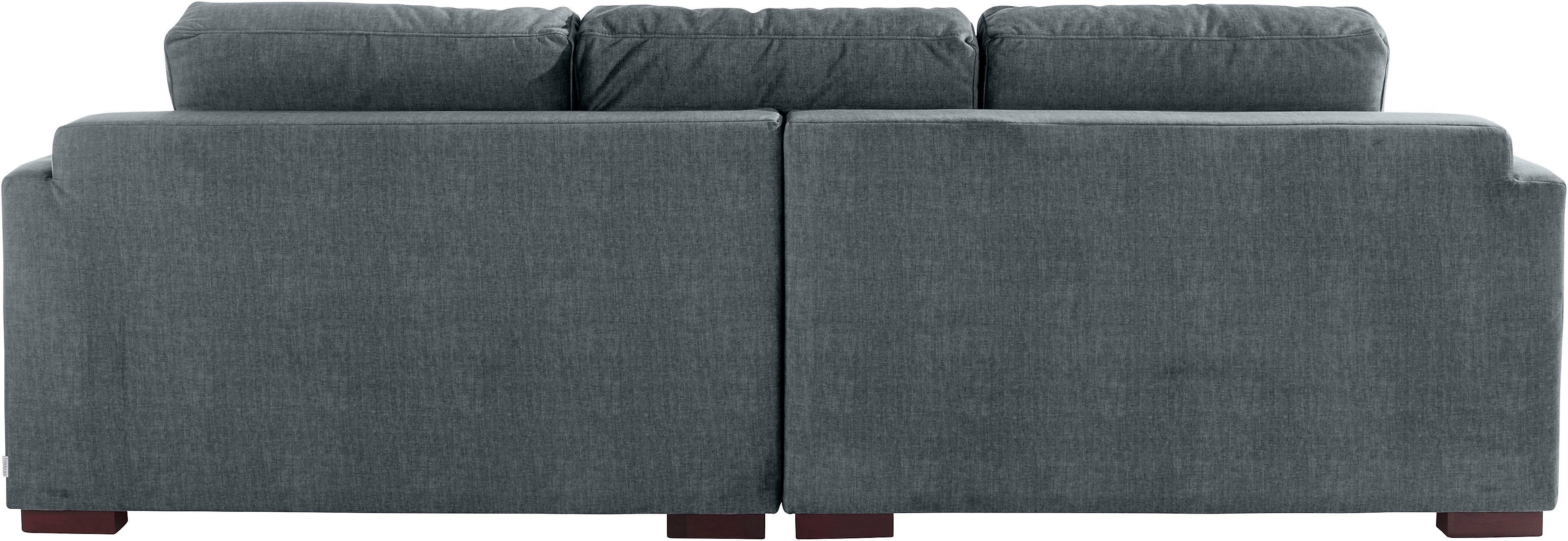 Home affaire Megabank Fresh Pond in vele stofkwaliteiten en kleuren, bxdxh: 290x96x95 cm
