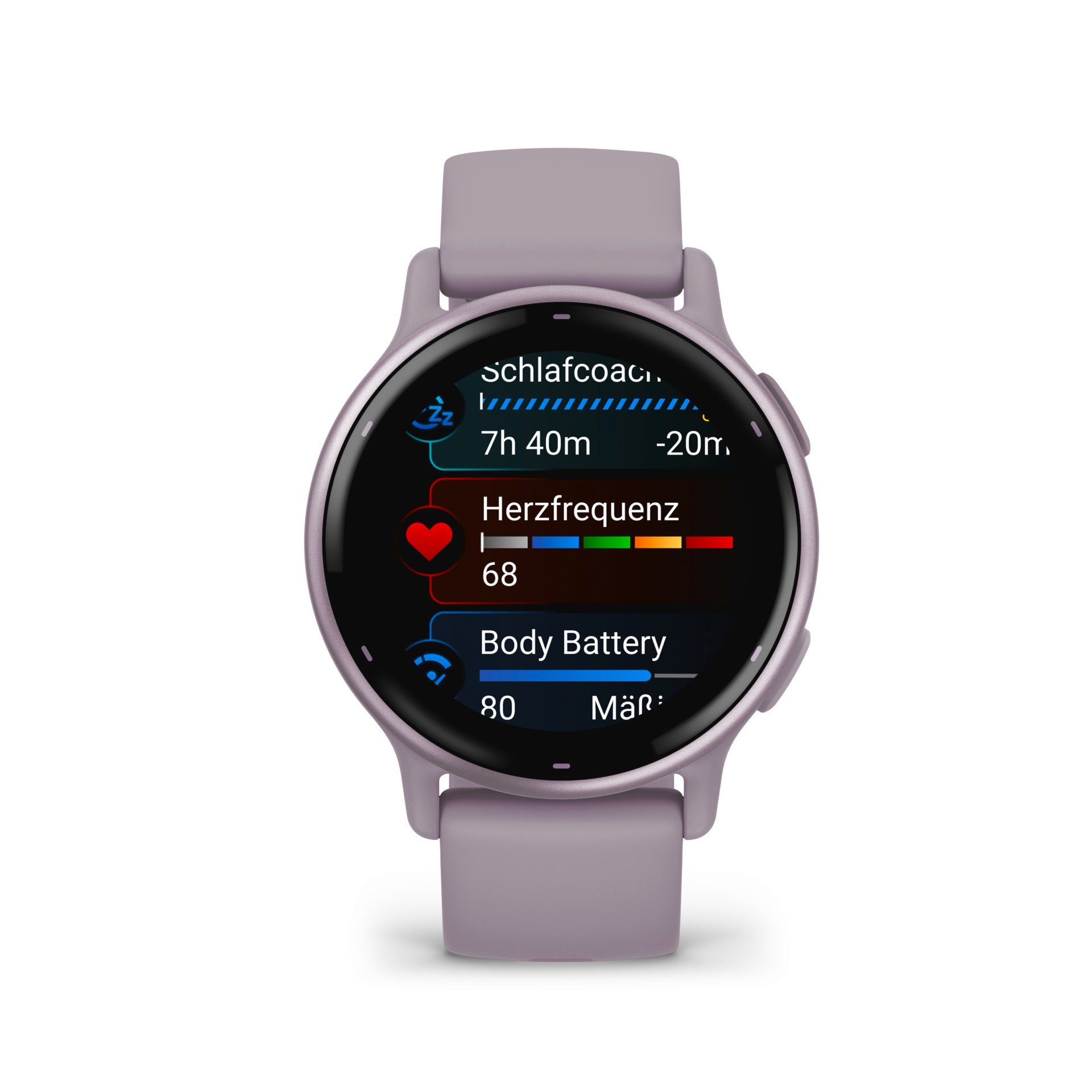 Garmin Smartwatch VIVOACTIVE 5 Fitness Smartwatch Coaching Garmin Pay rolstoel modus