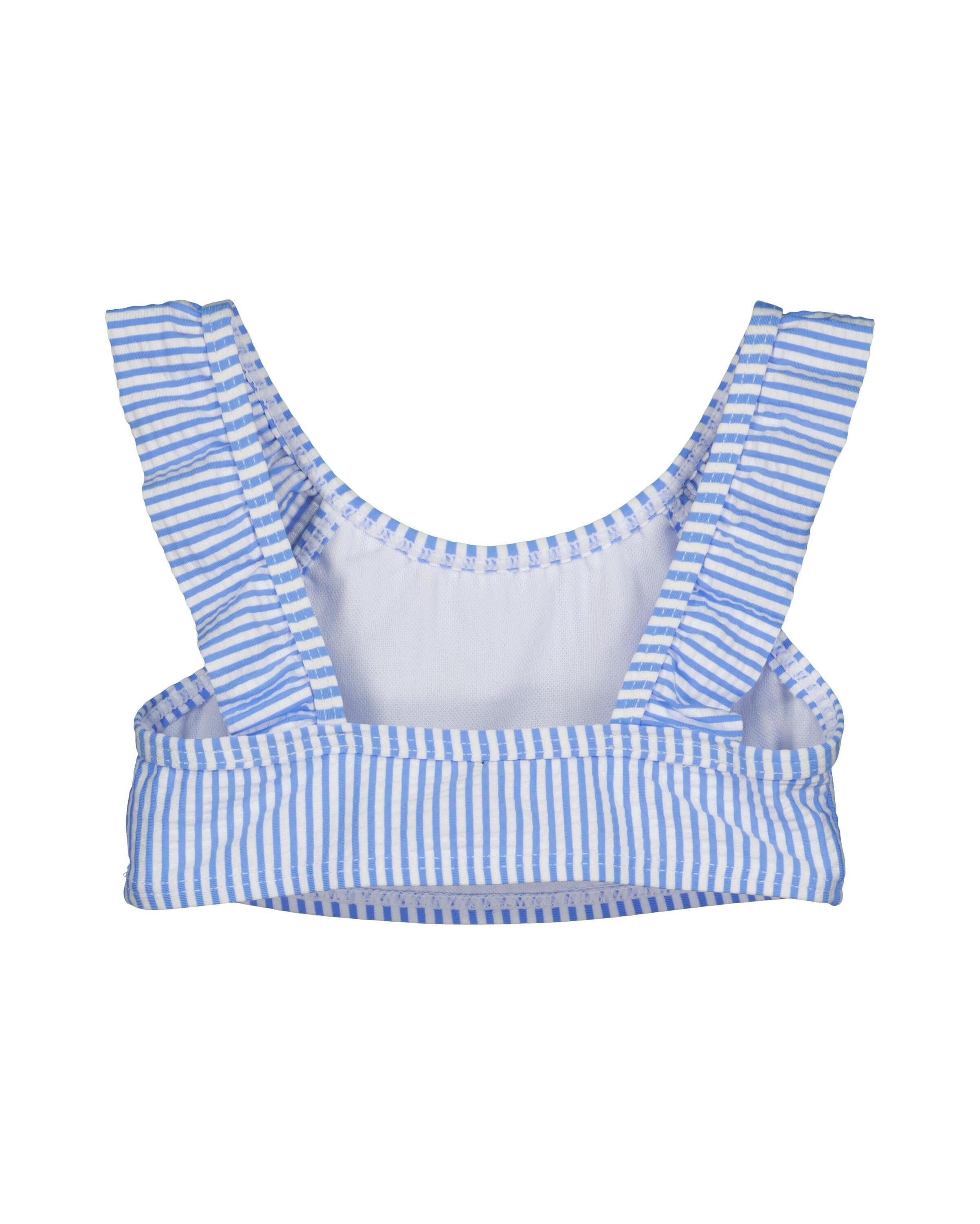 Blue Seven Bandeaubikini Blue Seven meisjes bikini twee stukken badmode KIDS BEACHWEAR (2 stuks)