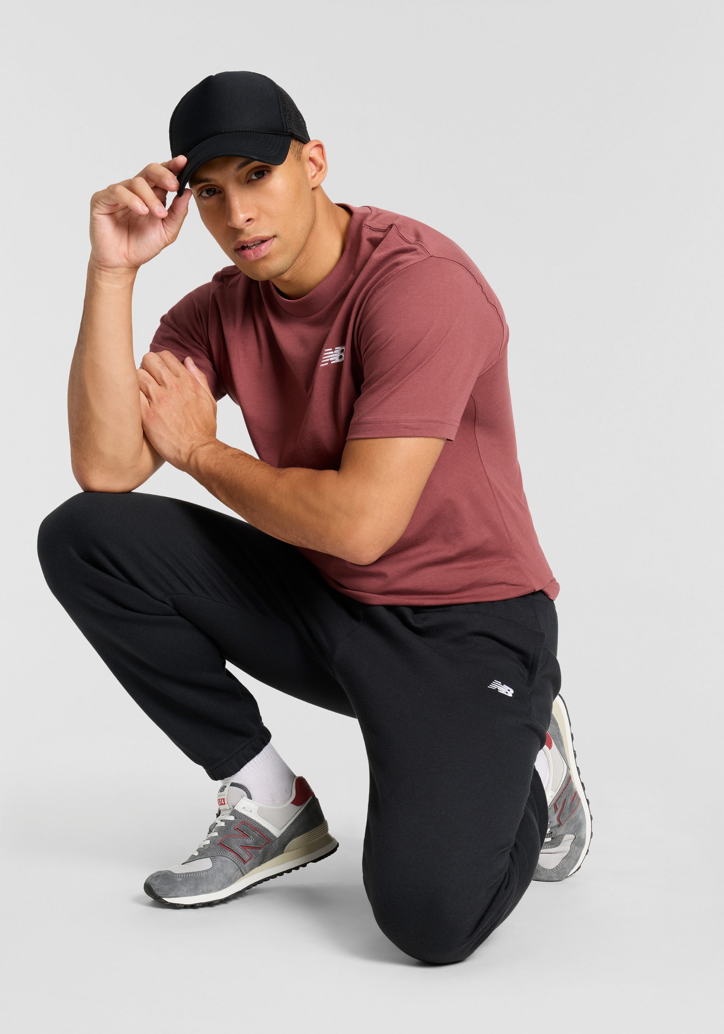 New Balance Joggingbroek Sport Essentials Fleece Jogger