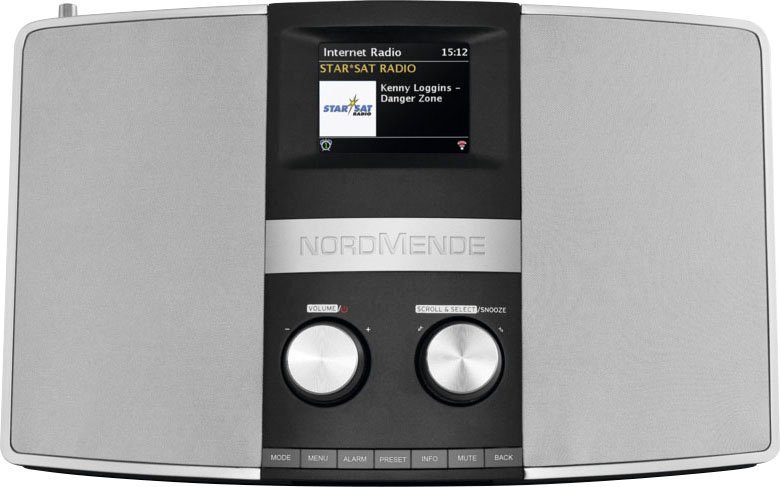 Nordmende Digitale radio (DAB+) Transita 400