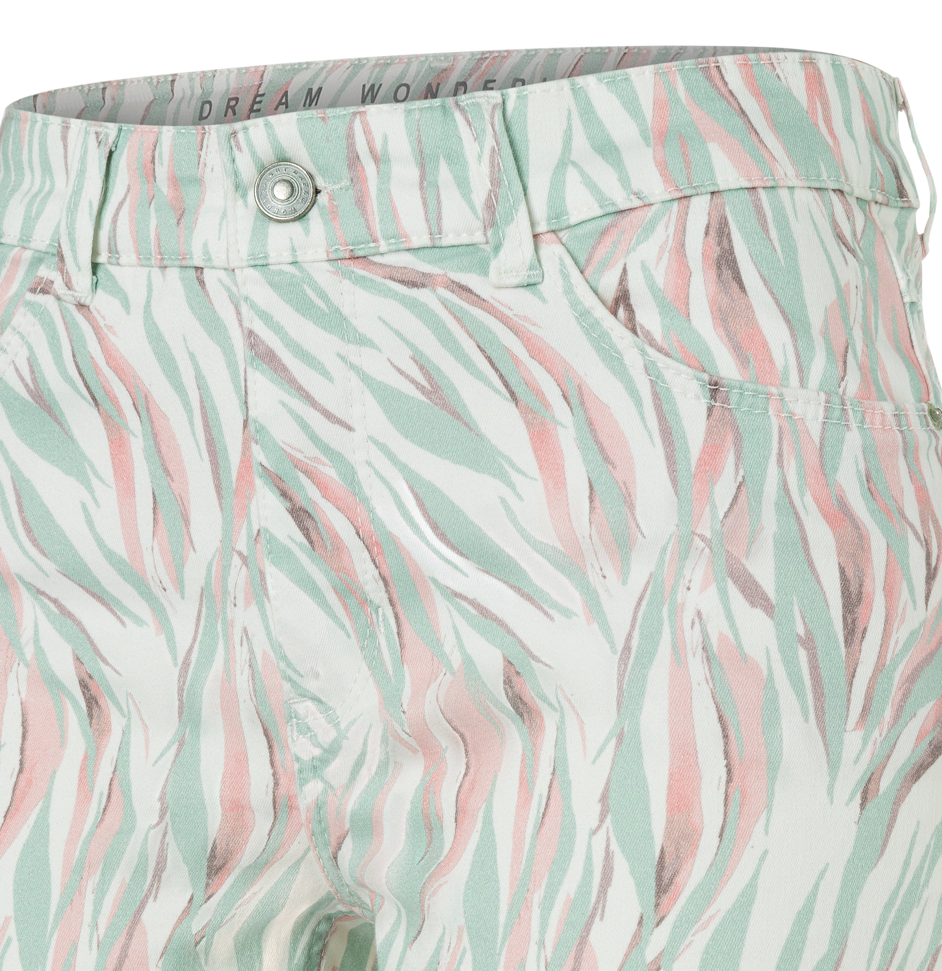 MAC 7/8 broek Dream Summer Hoog elastische kwaliteit