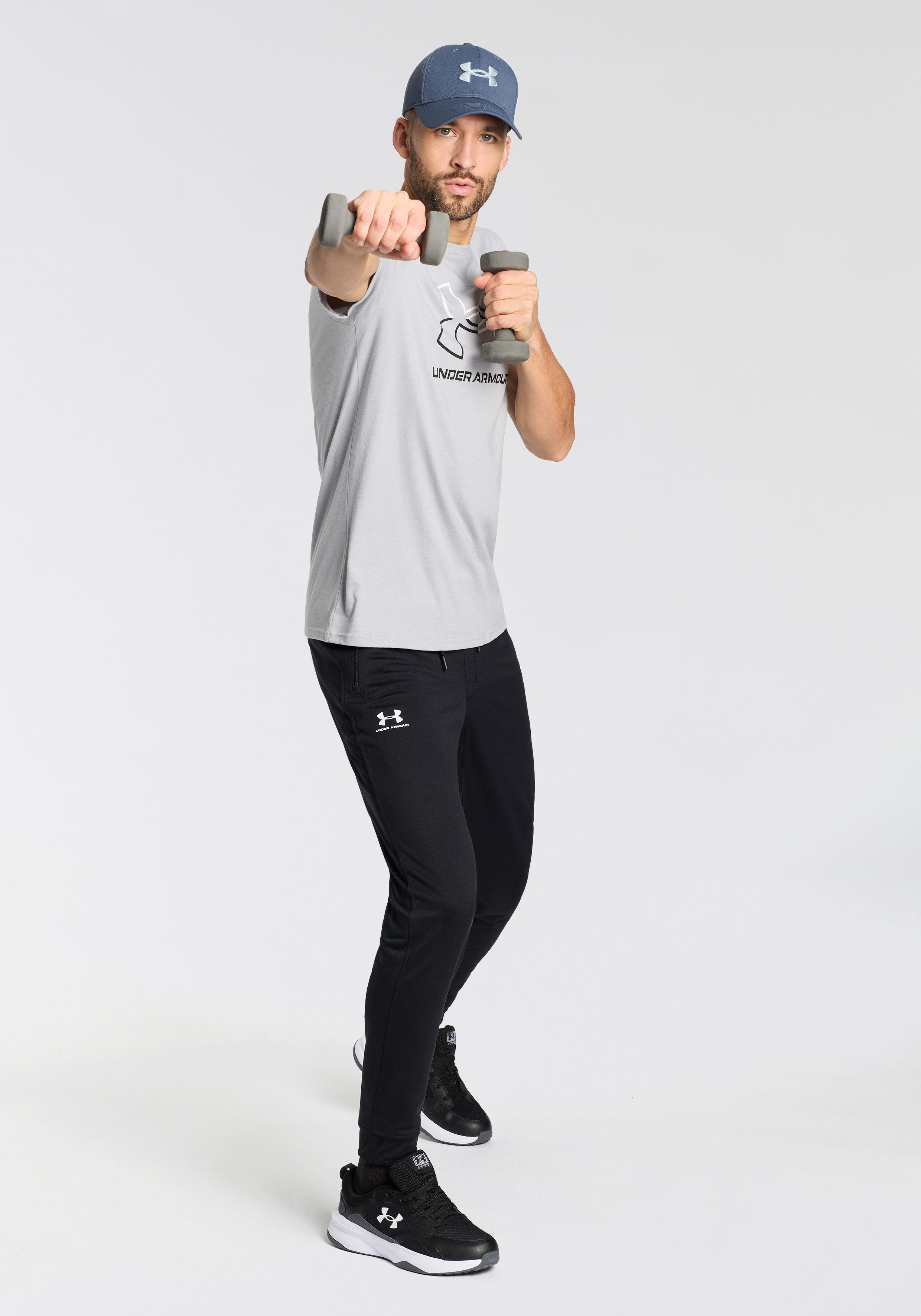 Under Armour® T-shirt UA GL FOUNDATION UPDATE SS (1-delig)