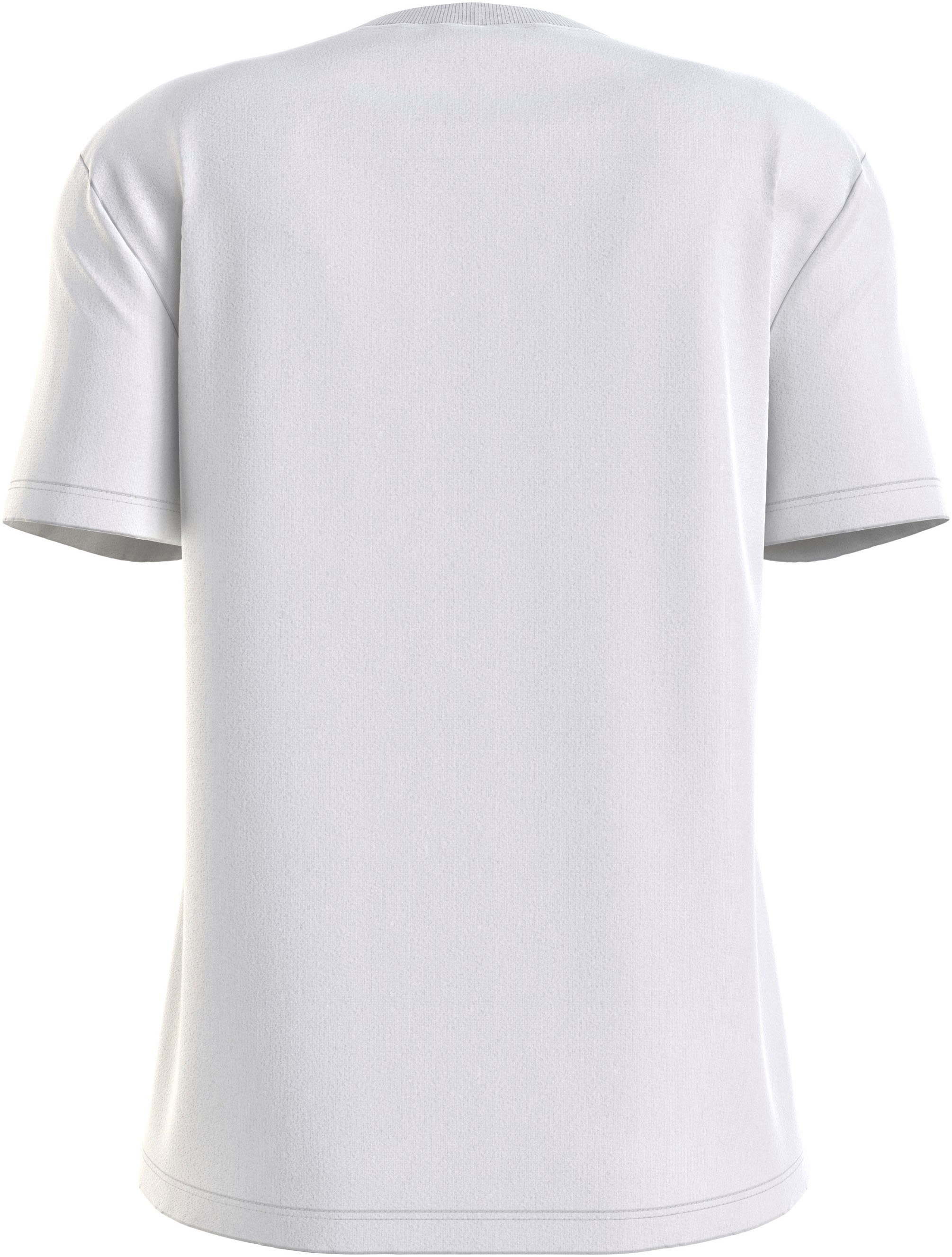 Calvin Klein T-shirt CK EMBRO BADGE V-NECK TEE