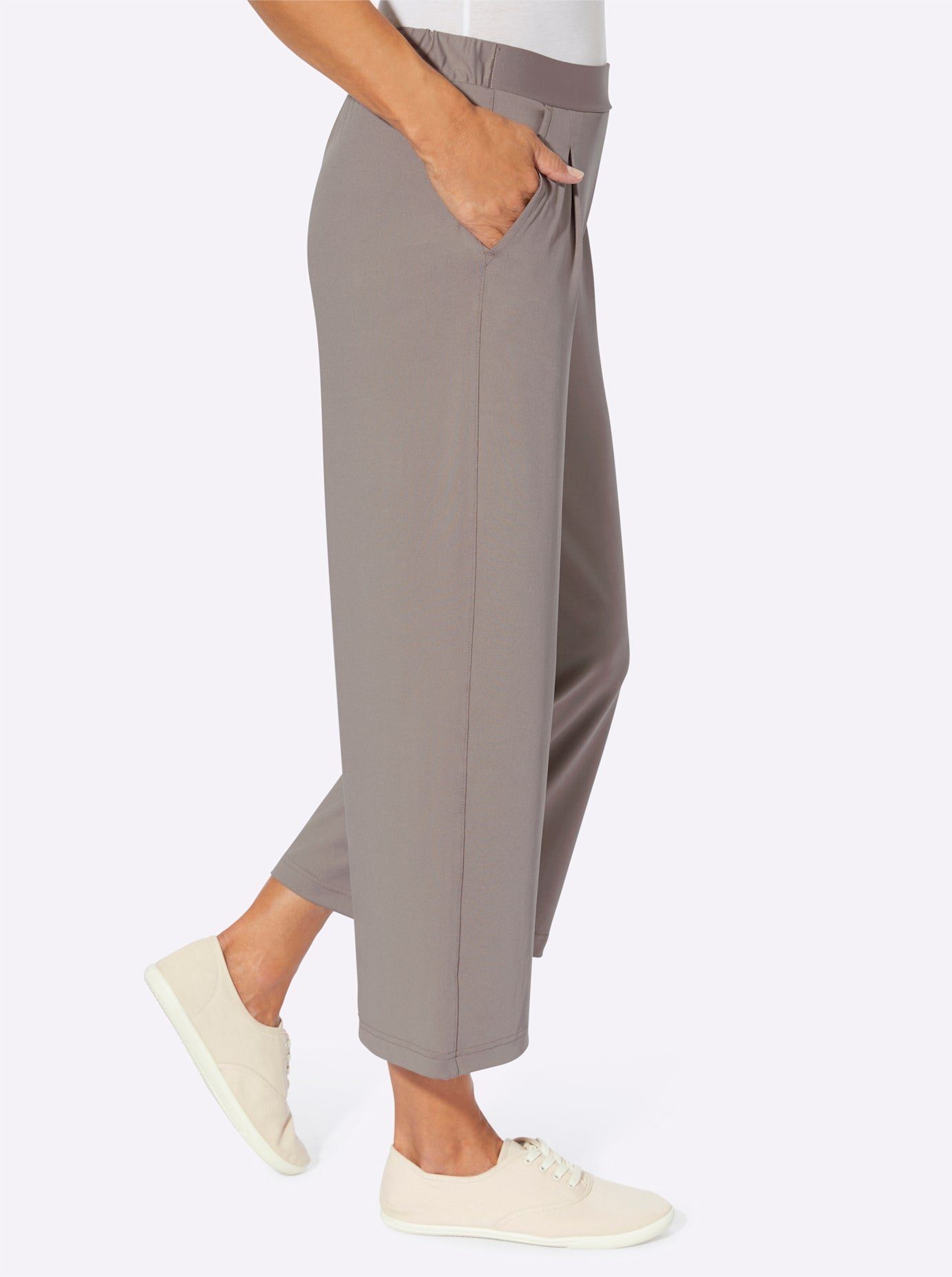 Classic Basics Culotte