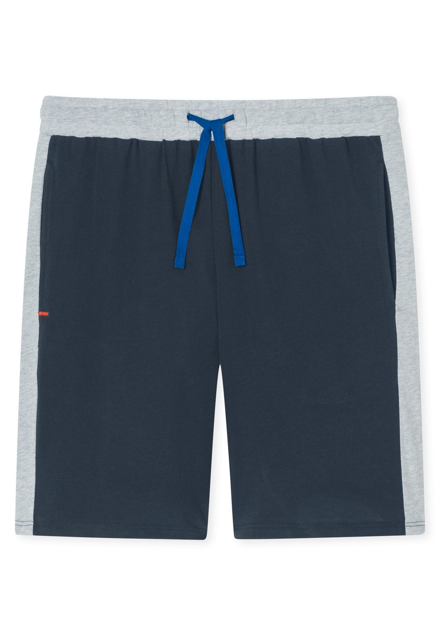 Schiesser Bermuda Mix+Relax met praktische zakken opzij