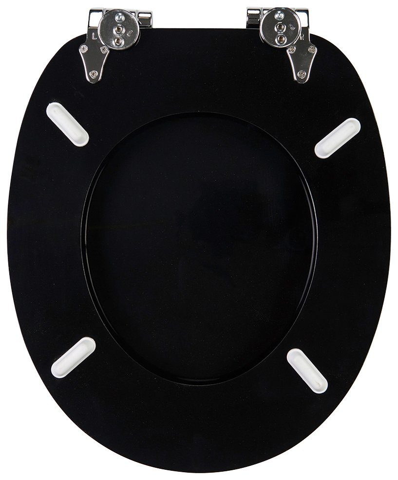 Sanilo Toiletzitting Basic met soft-closemechanisme