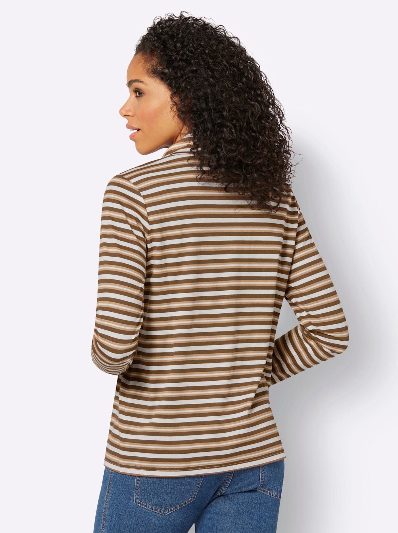 Casual Looks Colshirt (1-delig)