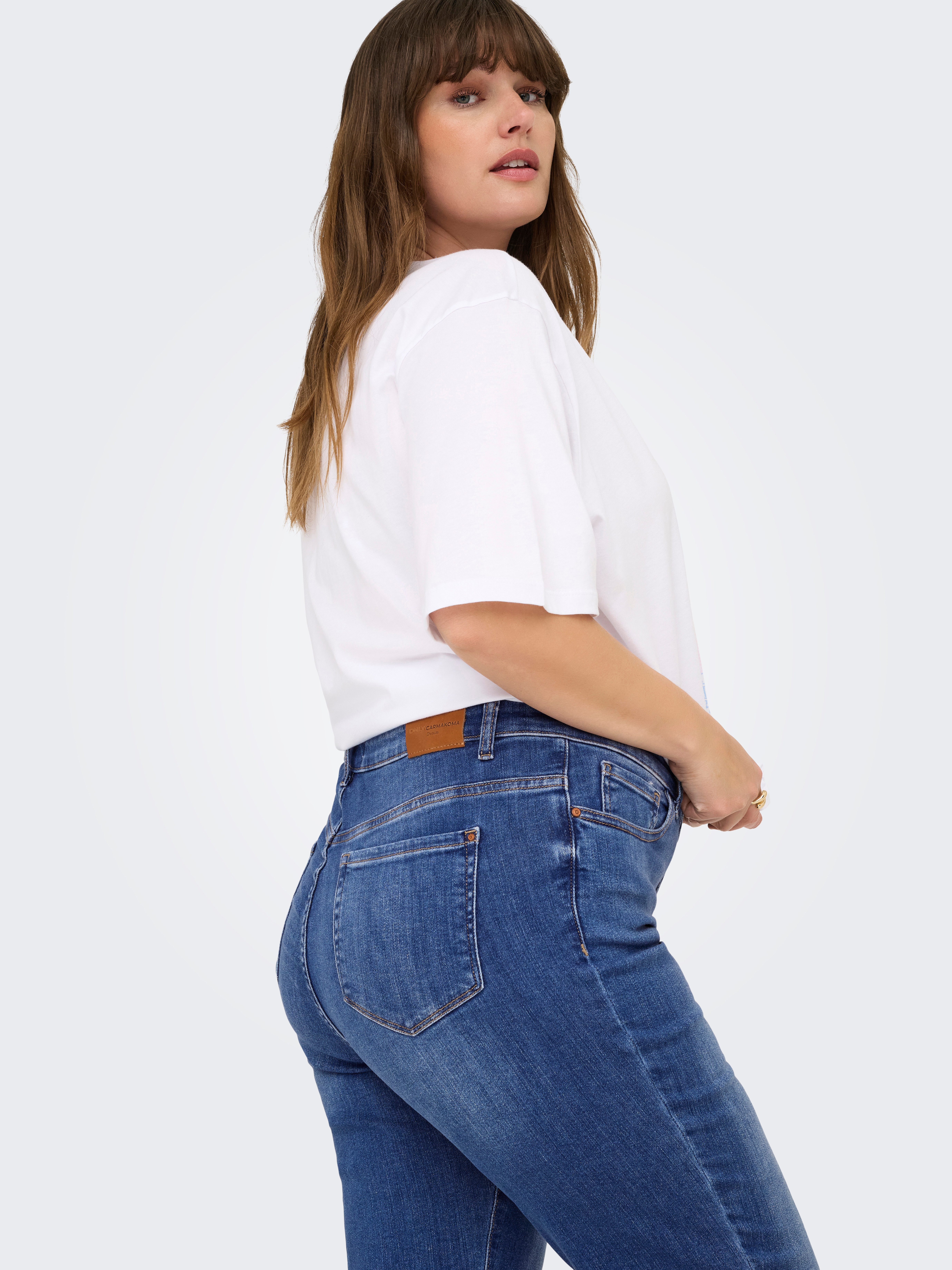 ONLY CARMAKOMA Slim fit jeans