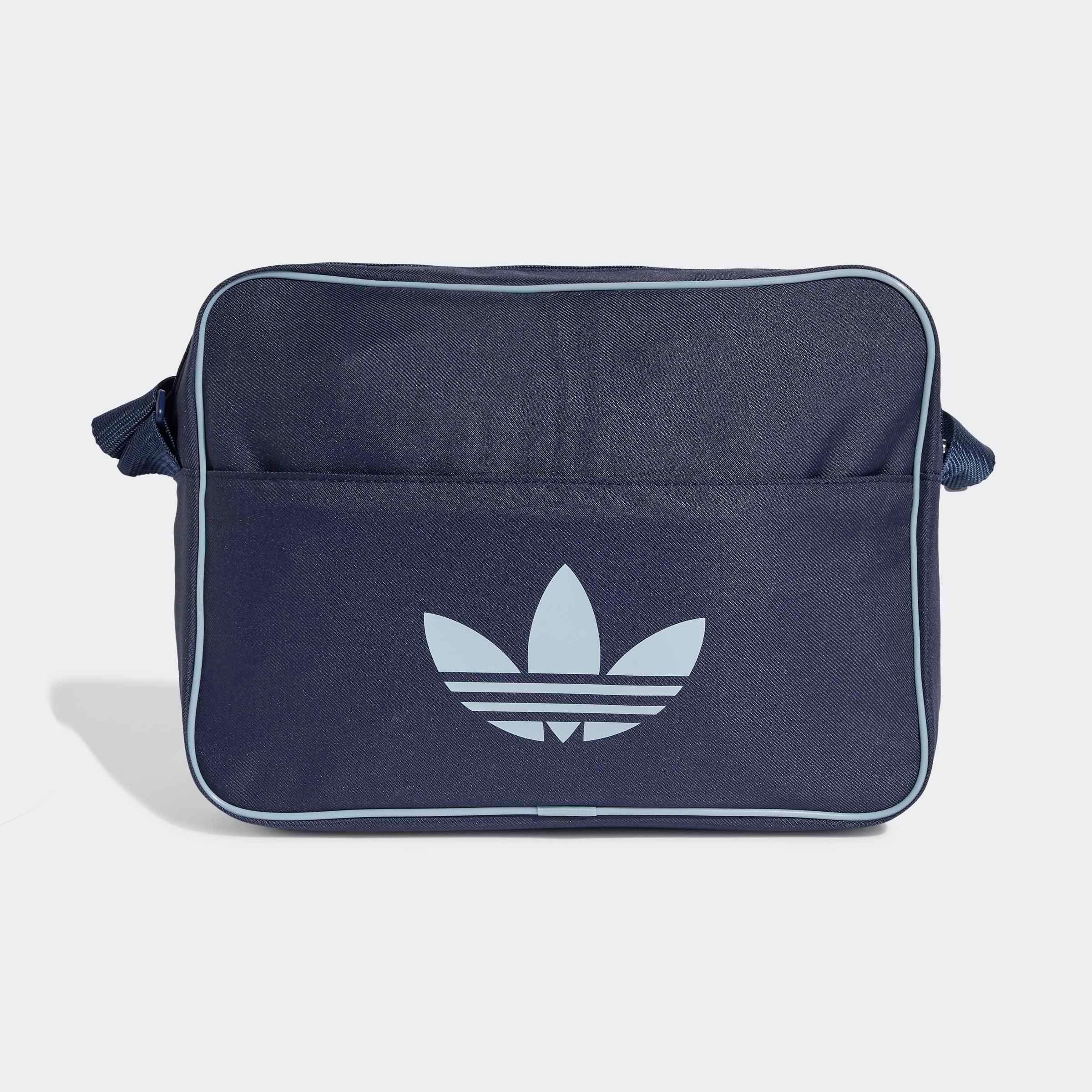 adidas Originals Sporttas AC AIRLINER Schoudertas in retrolook