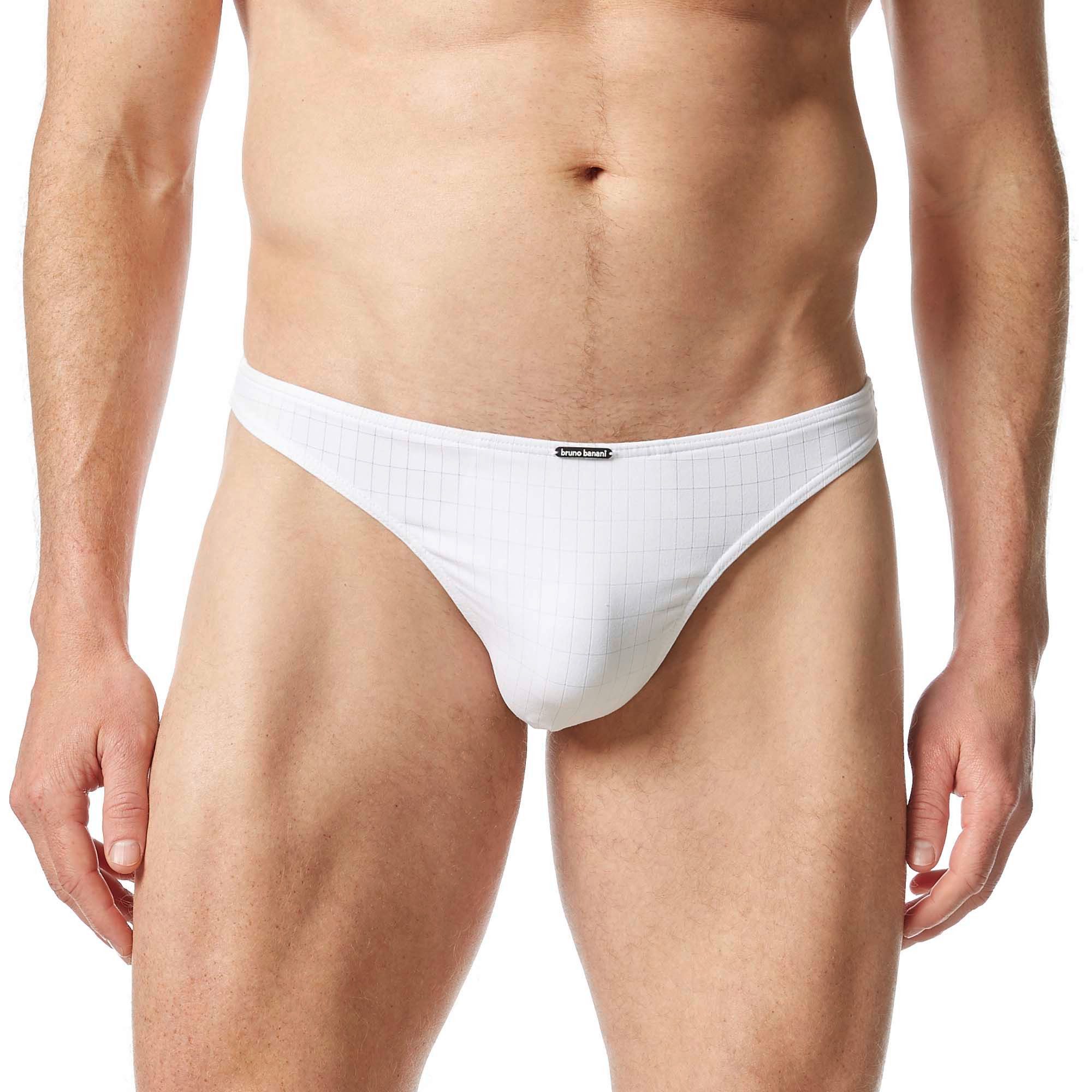 Bruno Banani String CHECK LINE 2.0 STRING