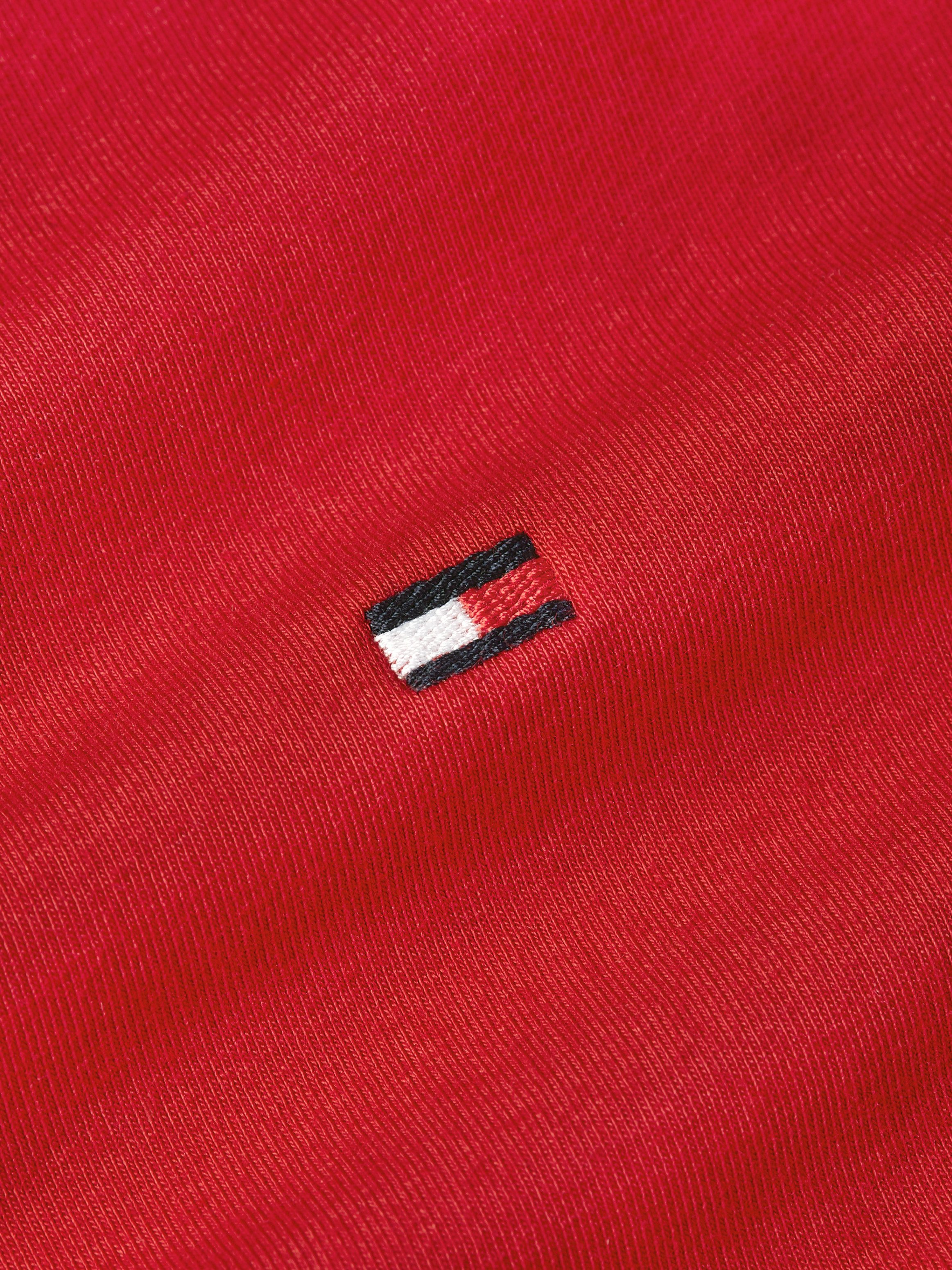 Tommy Hilfiger T-shirt STRETCH SLIM FIT TEE