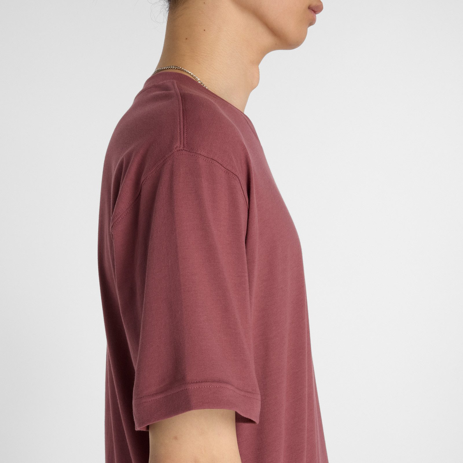 New Balance T-shirt Sport Essentials Cotton T-Shirt
