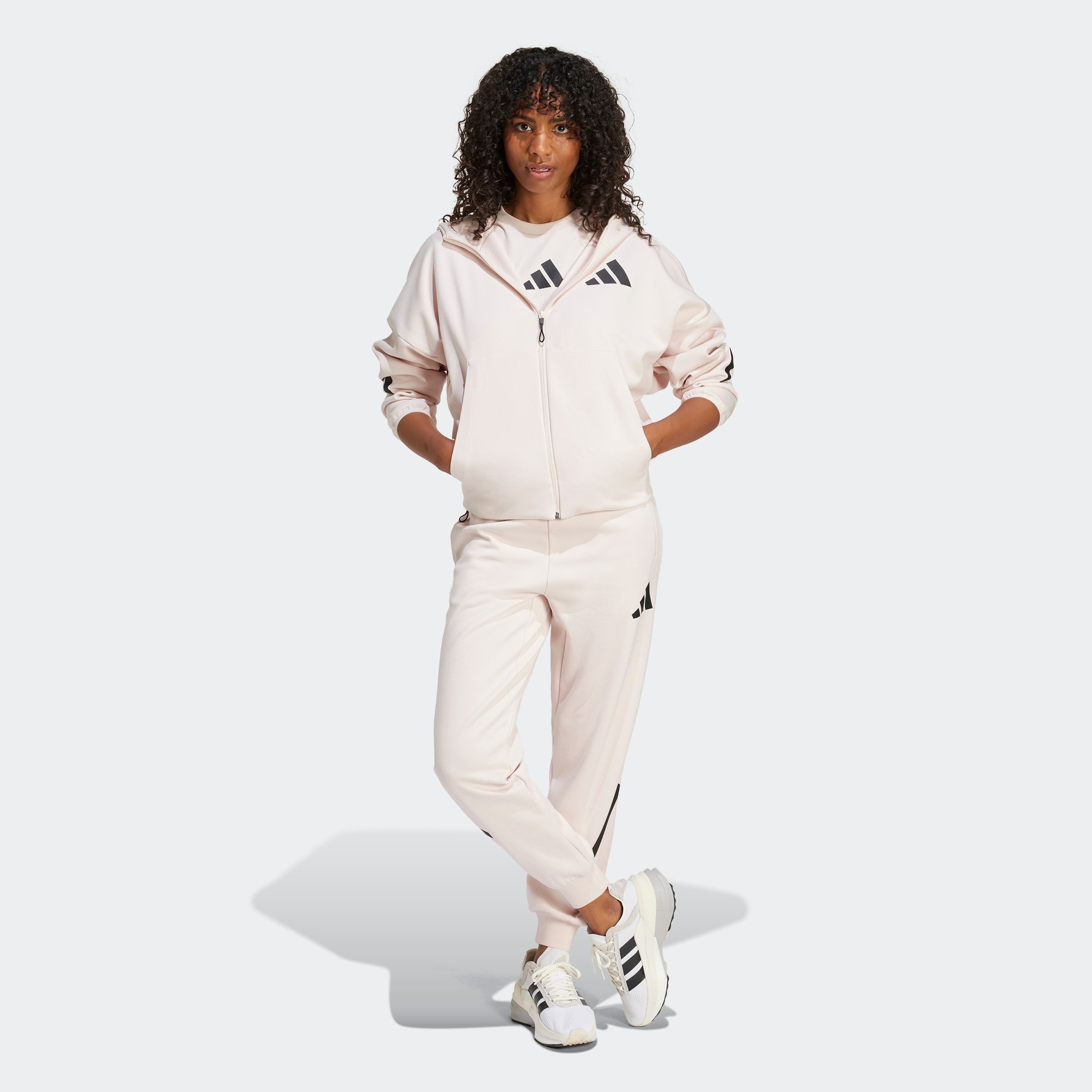 adidas Sportswear Hoodie W Z.N.E. FZ
