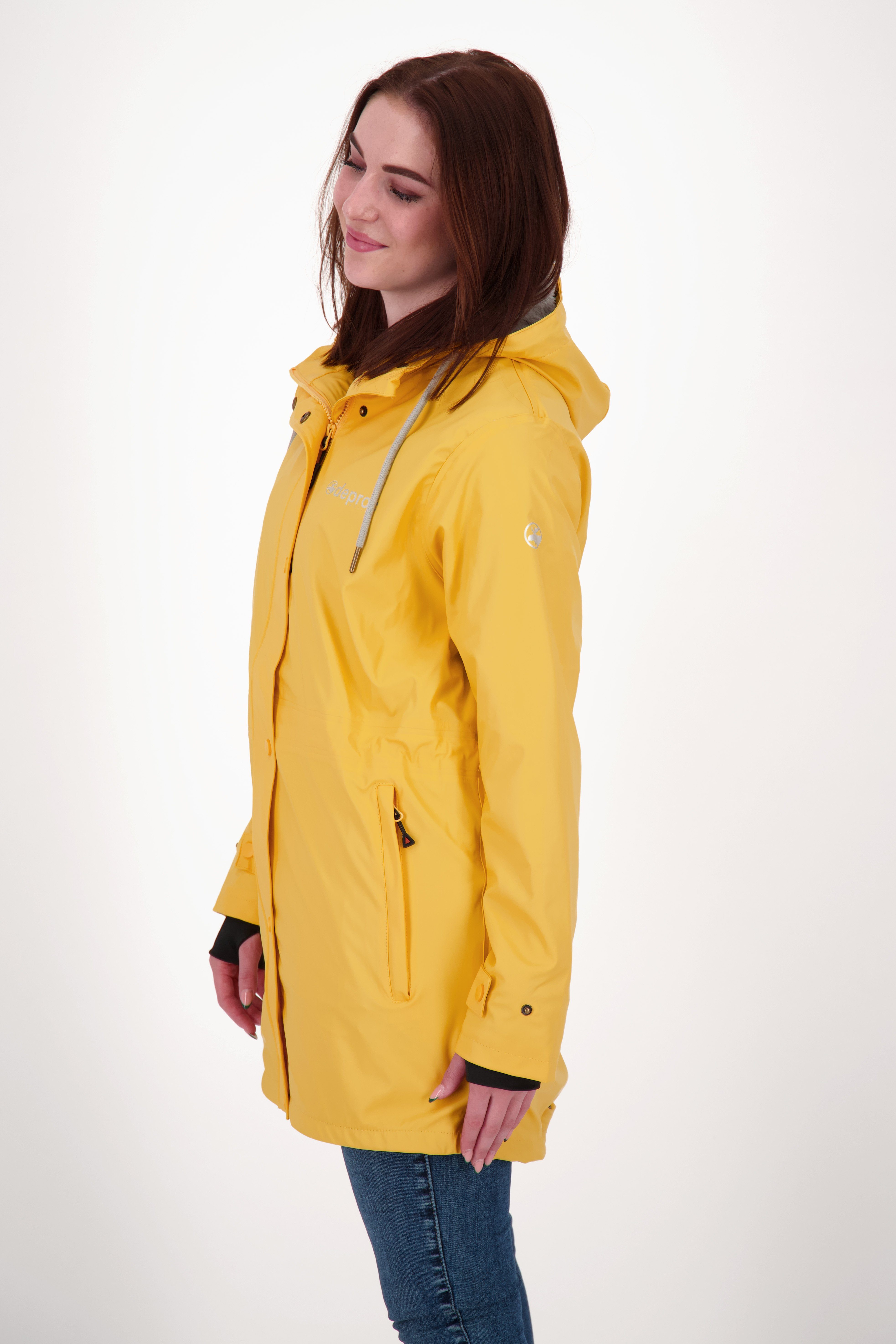DEPROC Active Regenjack Friesennerz ELLESMERE WOMEN