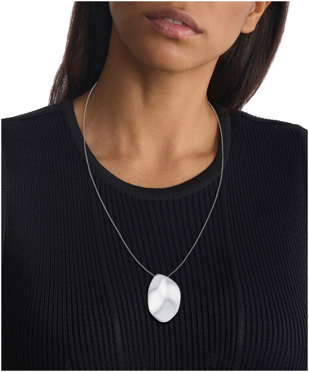 Calvin Klein Ketting met hanger CK REFLECT, 35000618