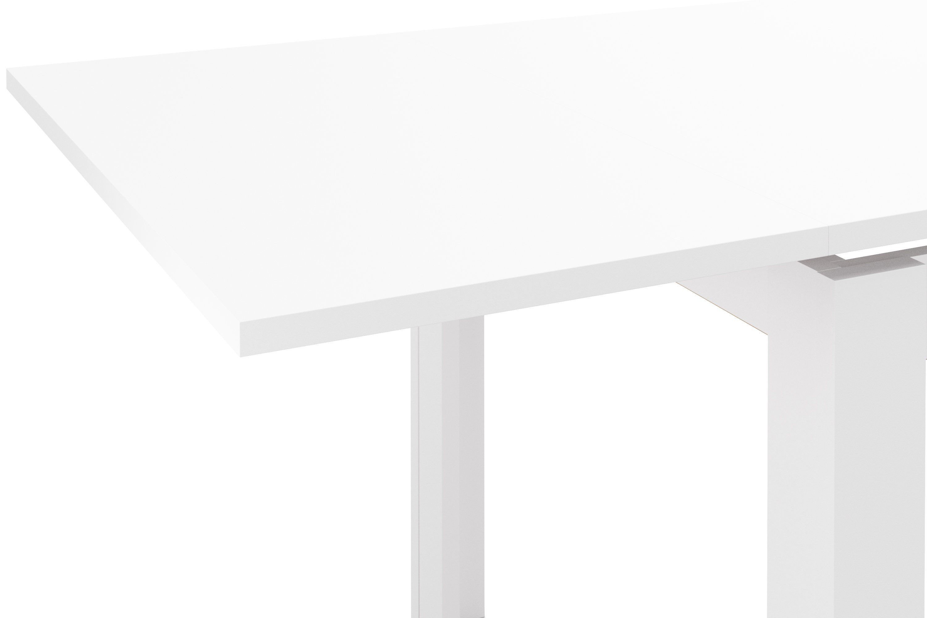 Mäusbacher Eettafel Monti BESTSELLER!, tafel, keukentafel, uitschuifbare tafel tot 280 cm