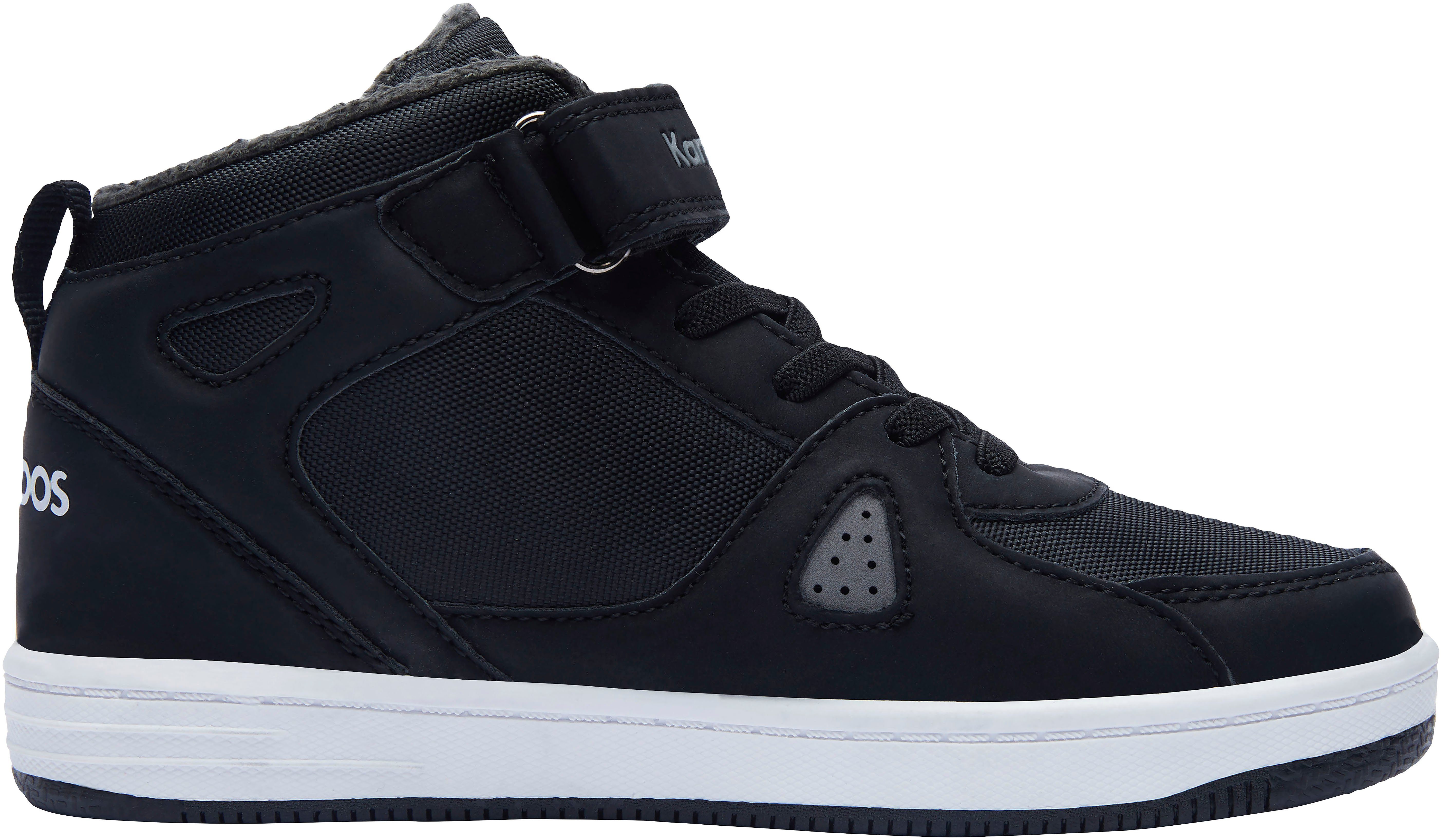 KangaROOS Sneakers Kalley II EV met klittenband, gevoerd