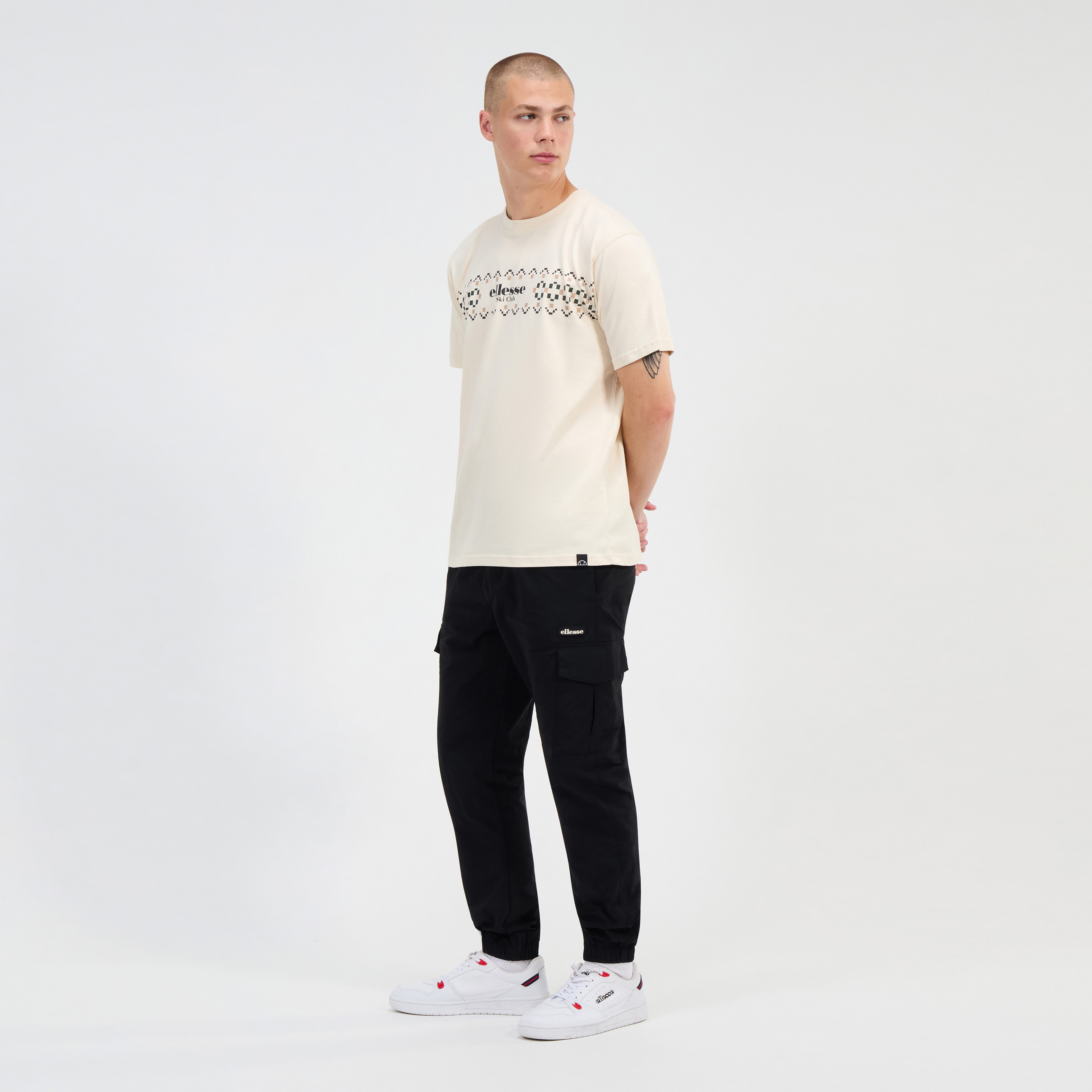 ellesse Cargobroek