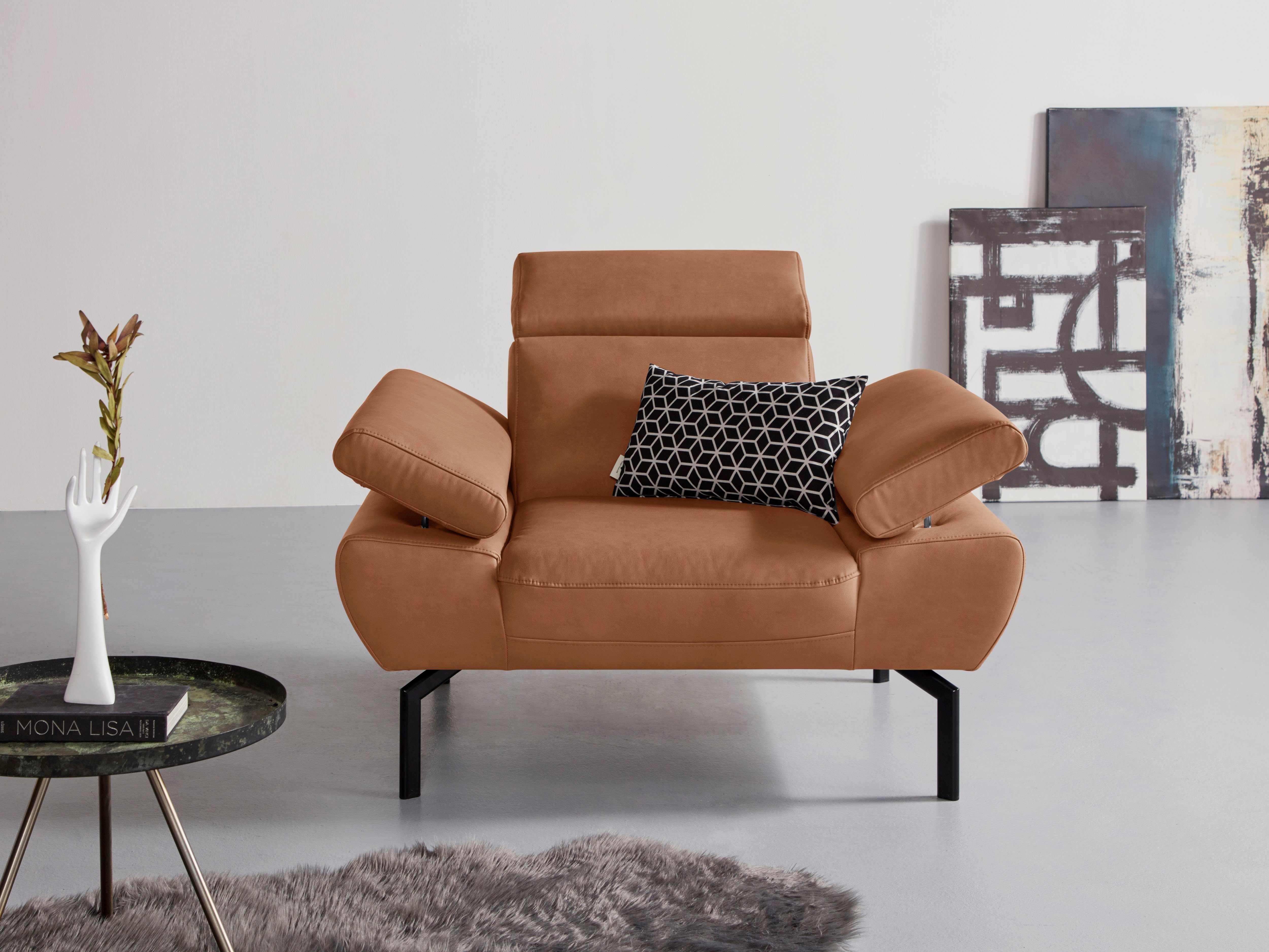 Places of Style Fauteuil Trapino Luxus